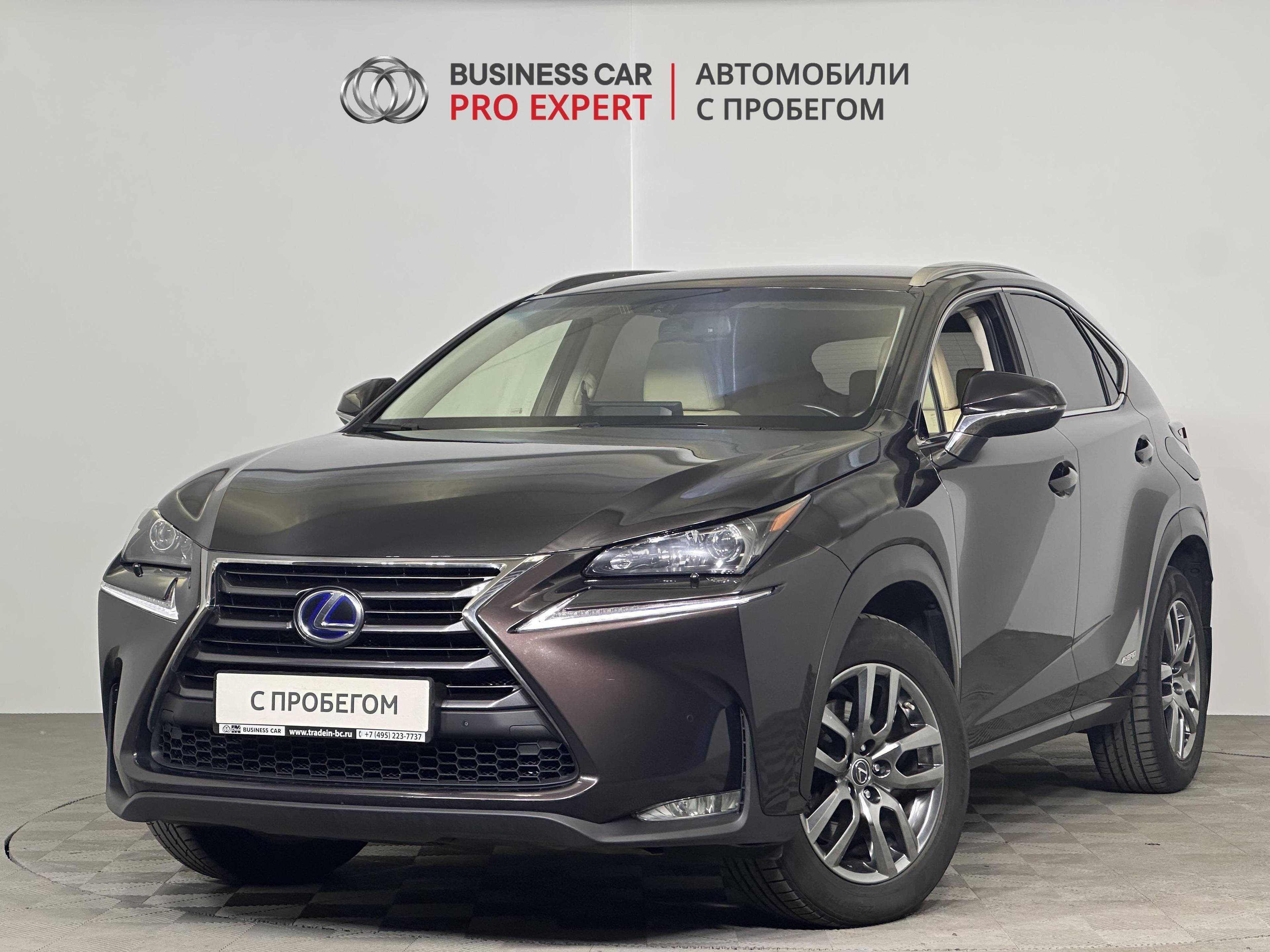 Фотография автомобиля Lexus NX