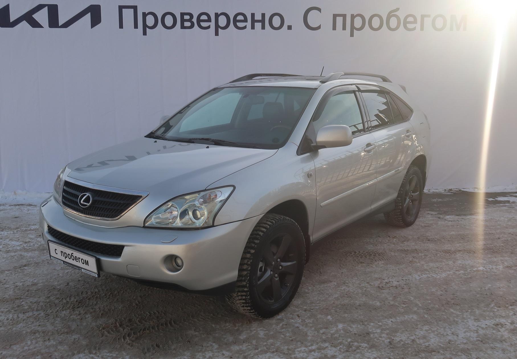 Фотография автомобиля Lexus RX