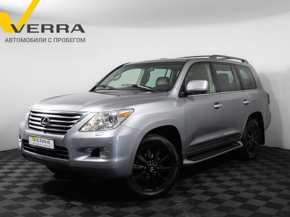 Фотография автомобиля Lexus LX