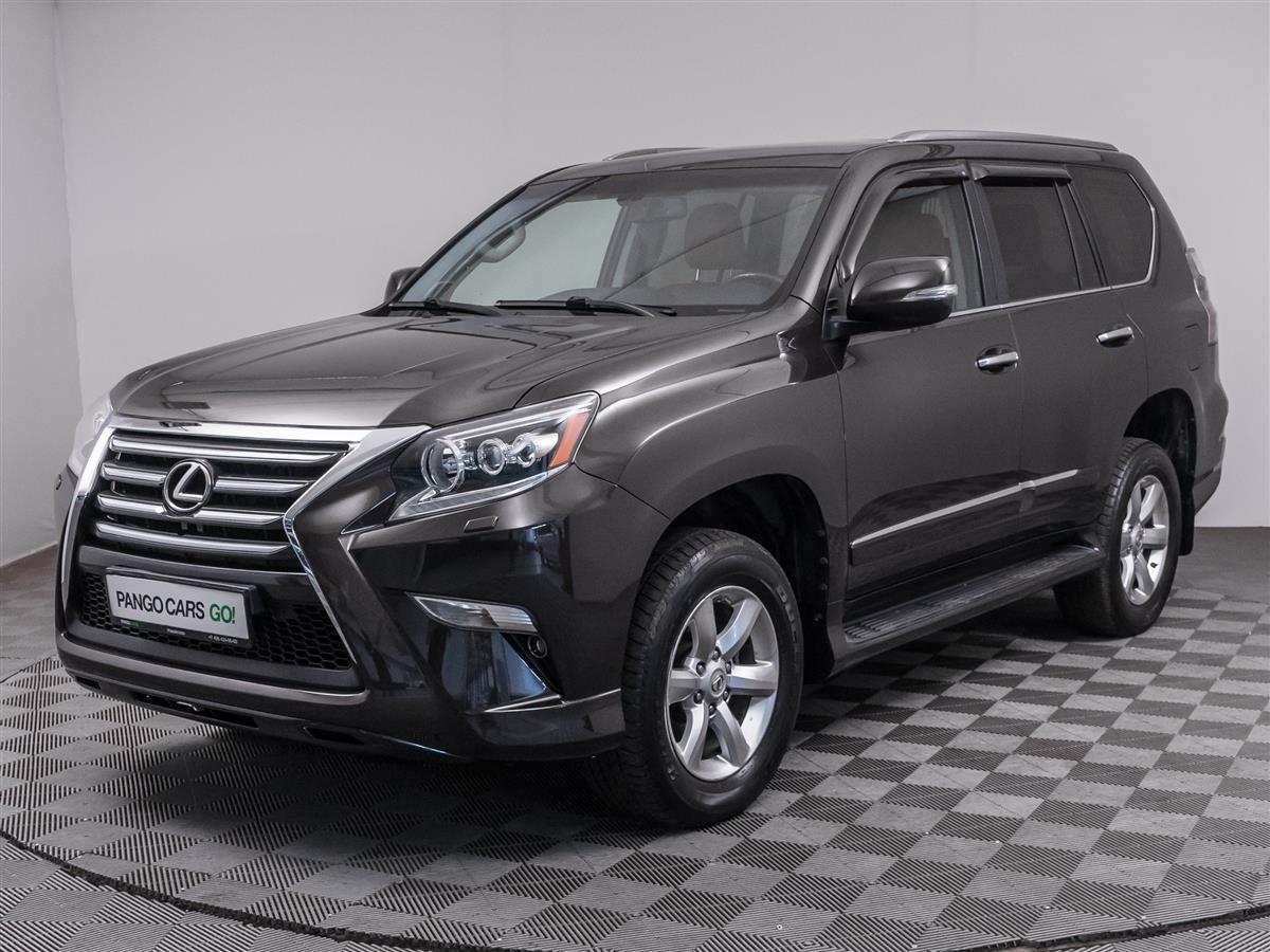 Фотография автомобиля Lexus GX