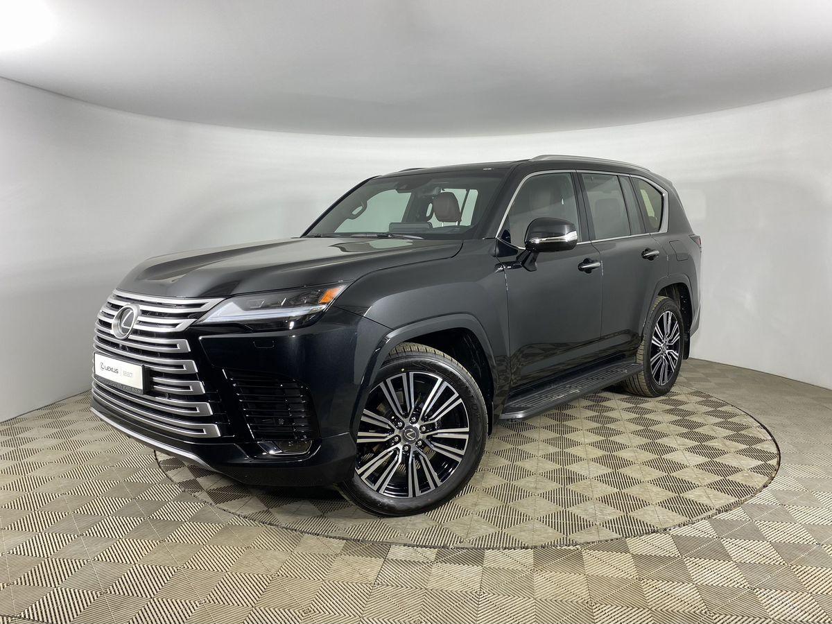 Фотография автомобиля Lexus LX