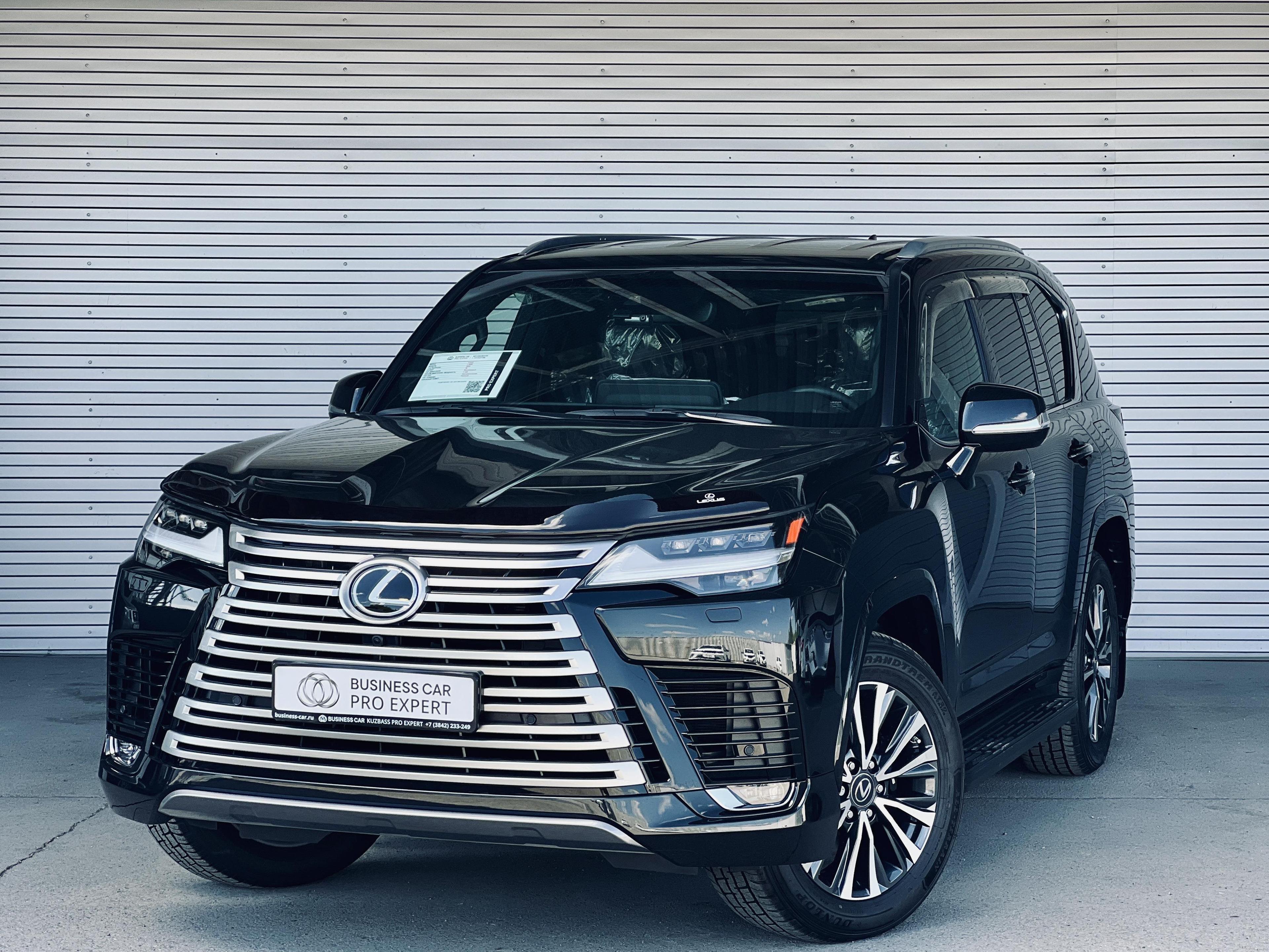 Фотография автомобиля Lexus LX