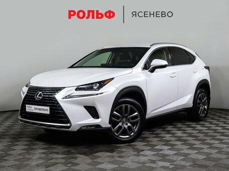 Фотография автомобиля Lexus NX