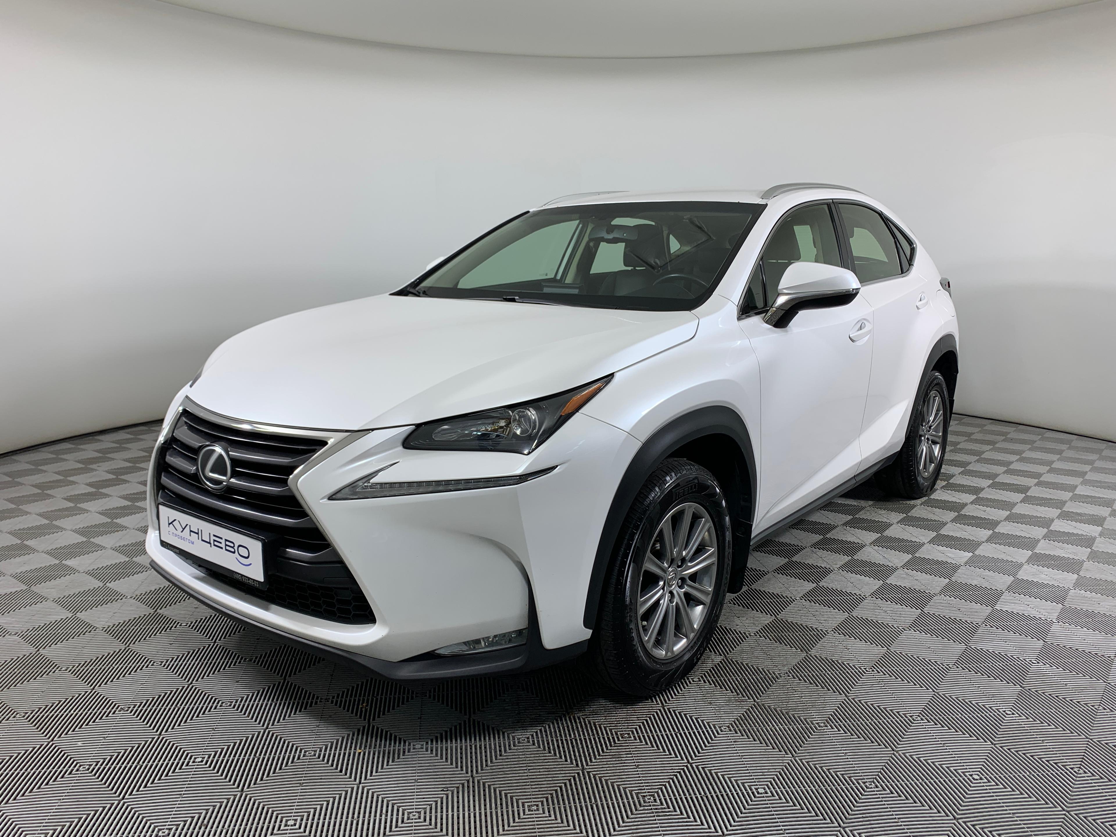 Фотография автомобиля Lexus NX