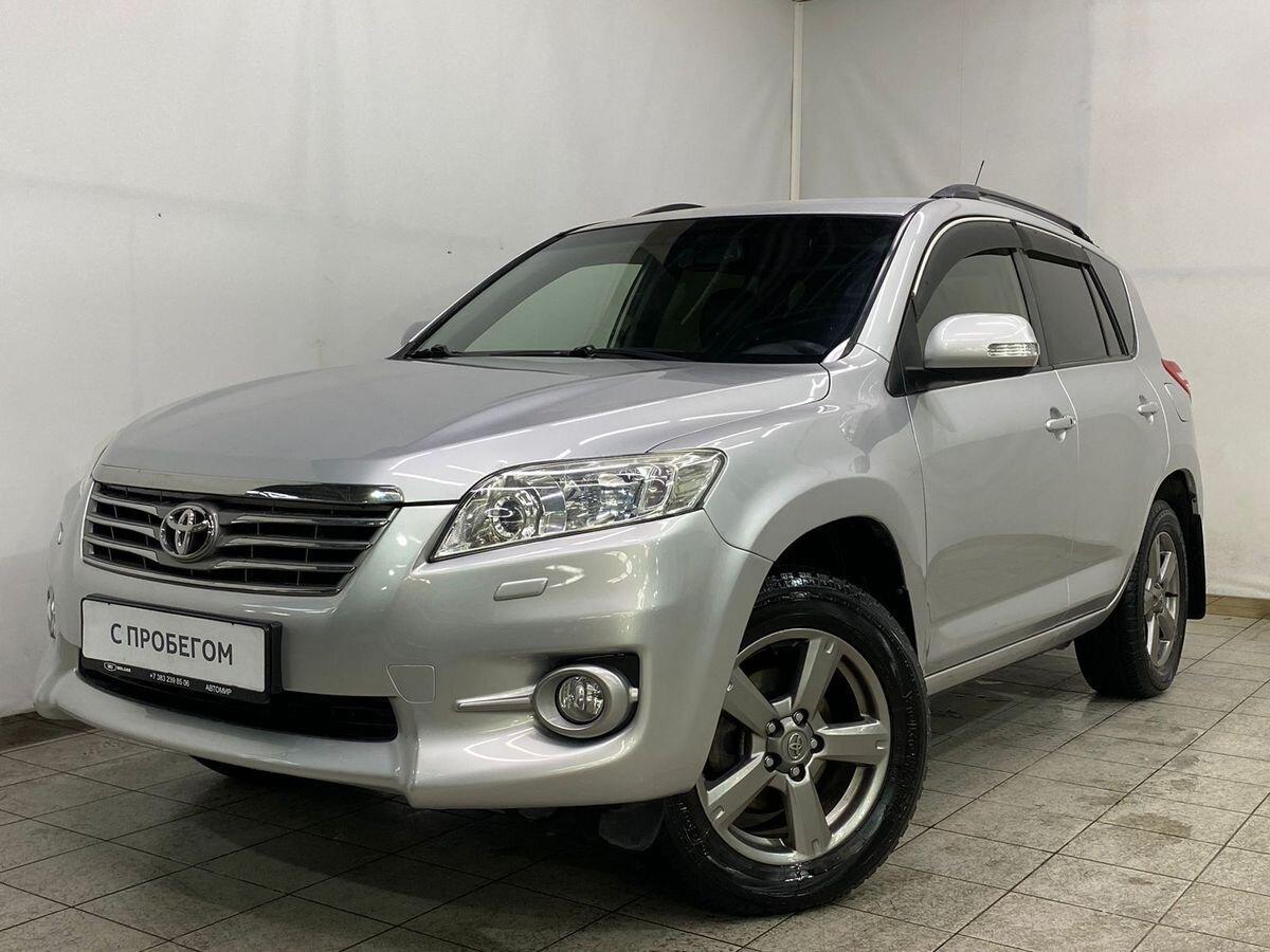 Фотография автомобиля Toyota RAV4