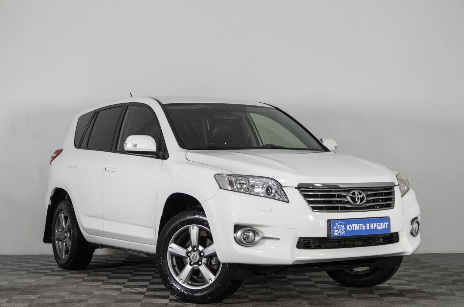 Фотография автомобиля Toyota RAV4