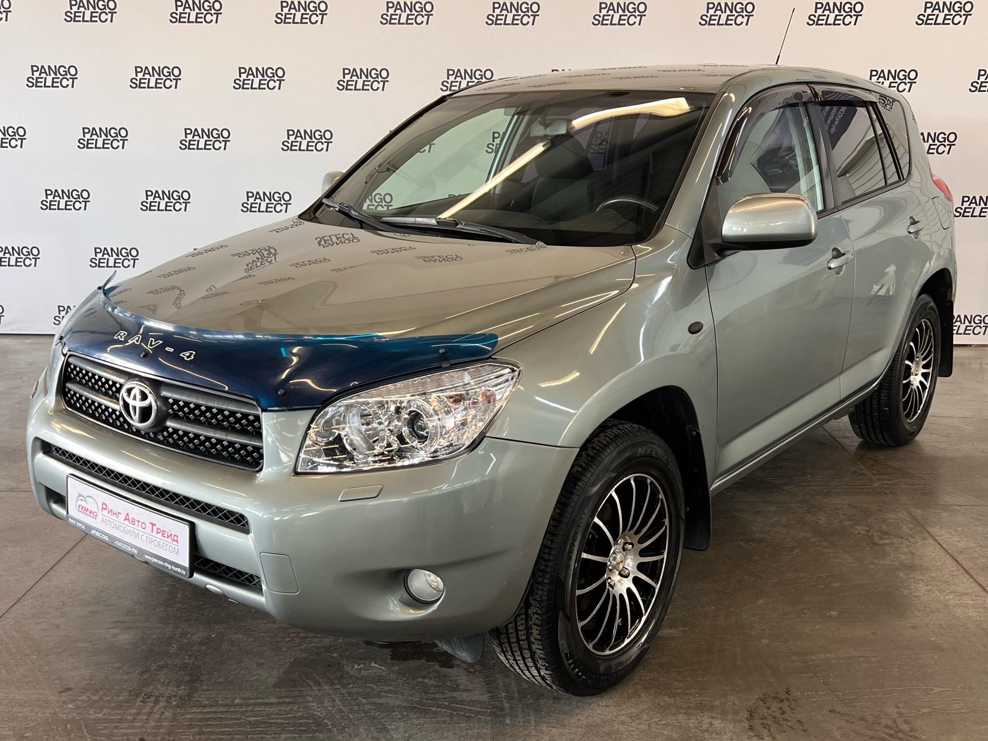 Фотография автомобиля Toyota RAV4