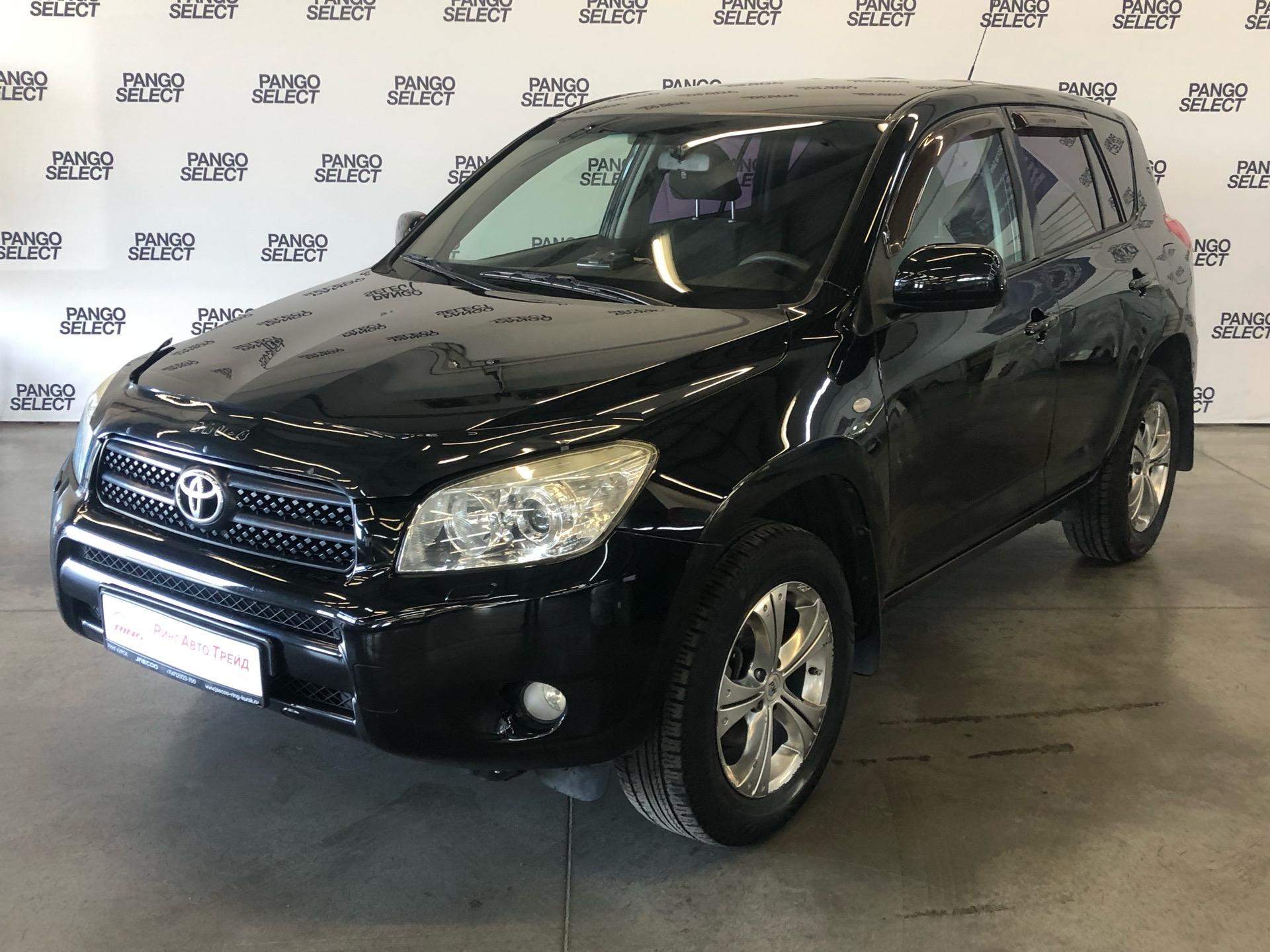 Фотография автомобиля Toyota RAV4