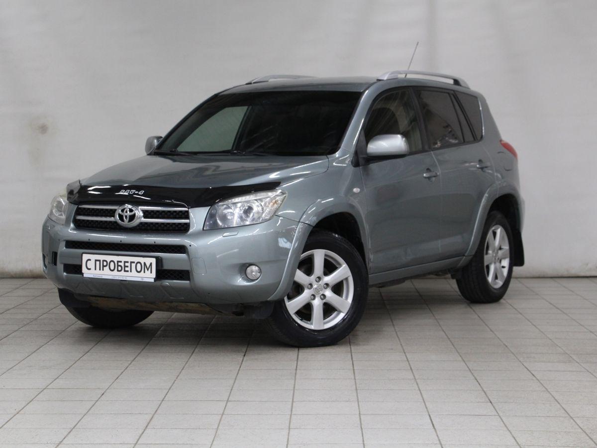 Фотография автомобиля Toyota RAV4