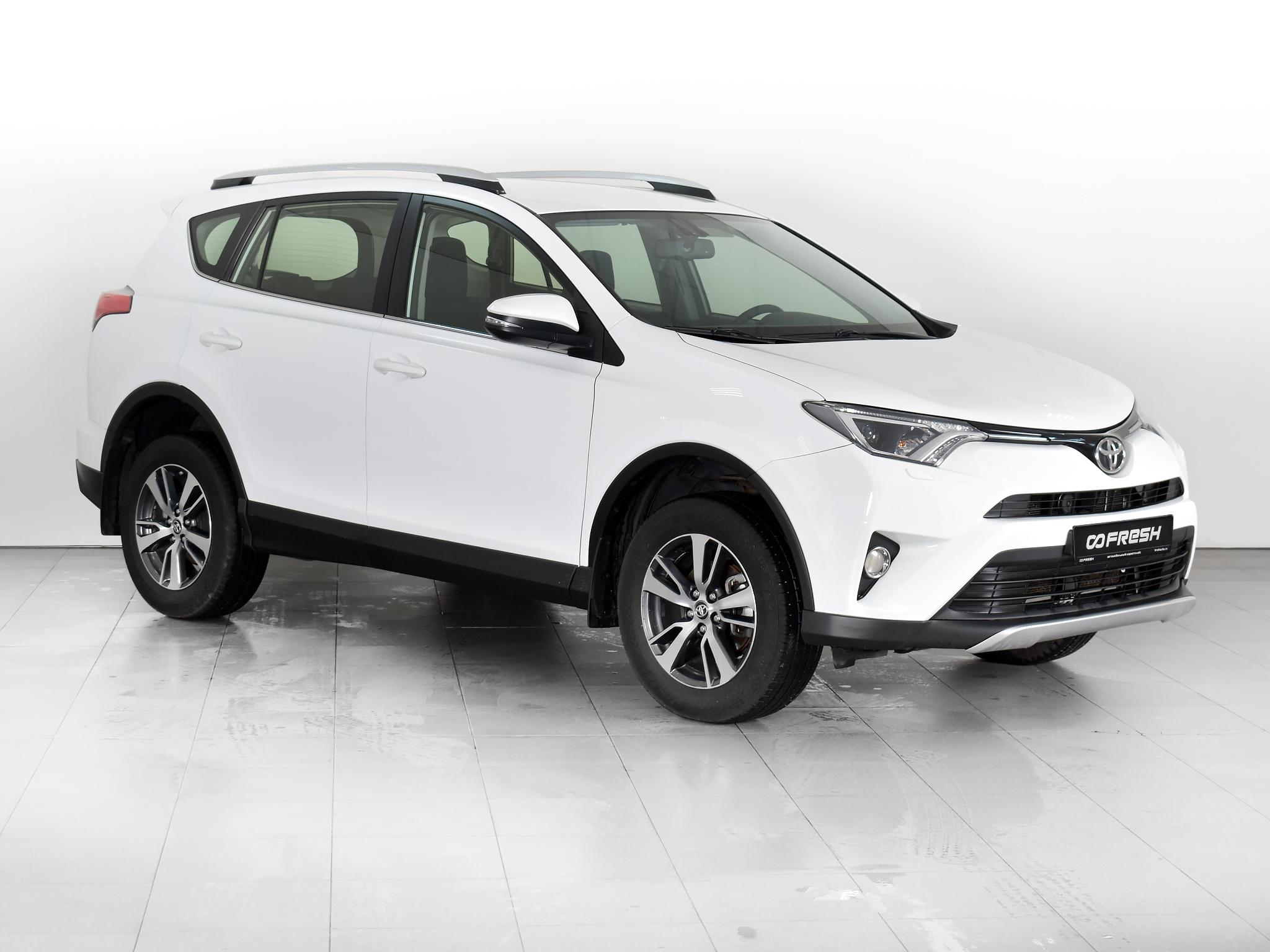 Фотография автомобиля Toyota RAV4