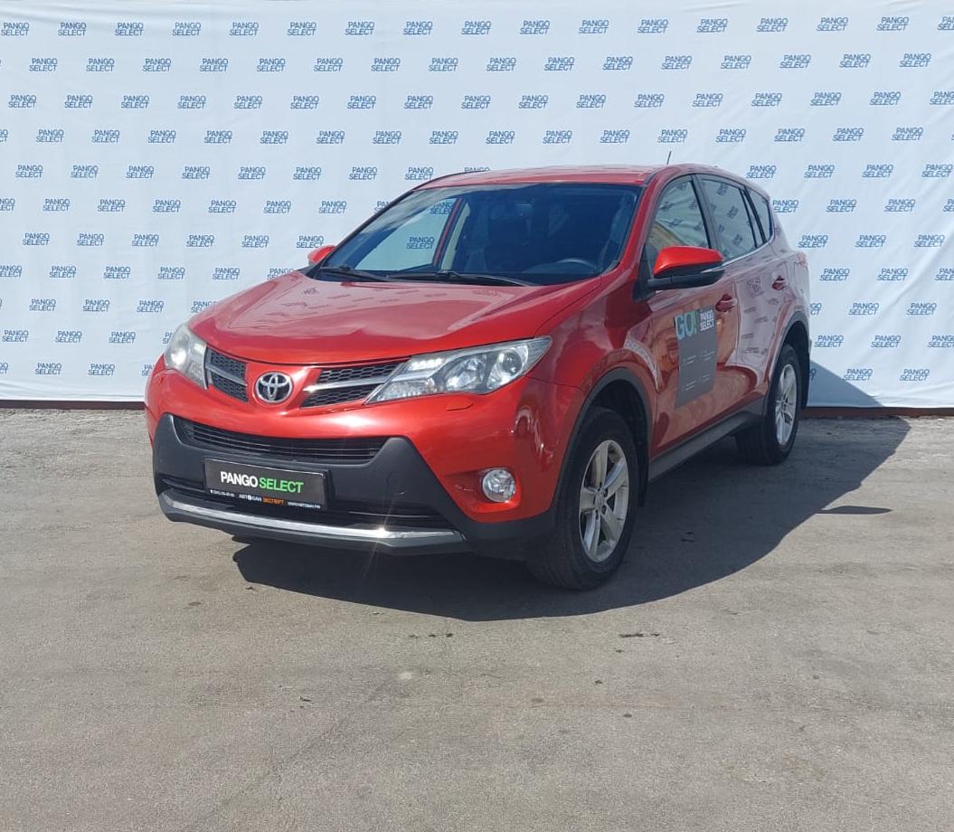 Фотография автомобиля Toyota RAV4