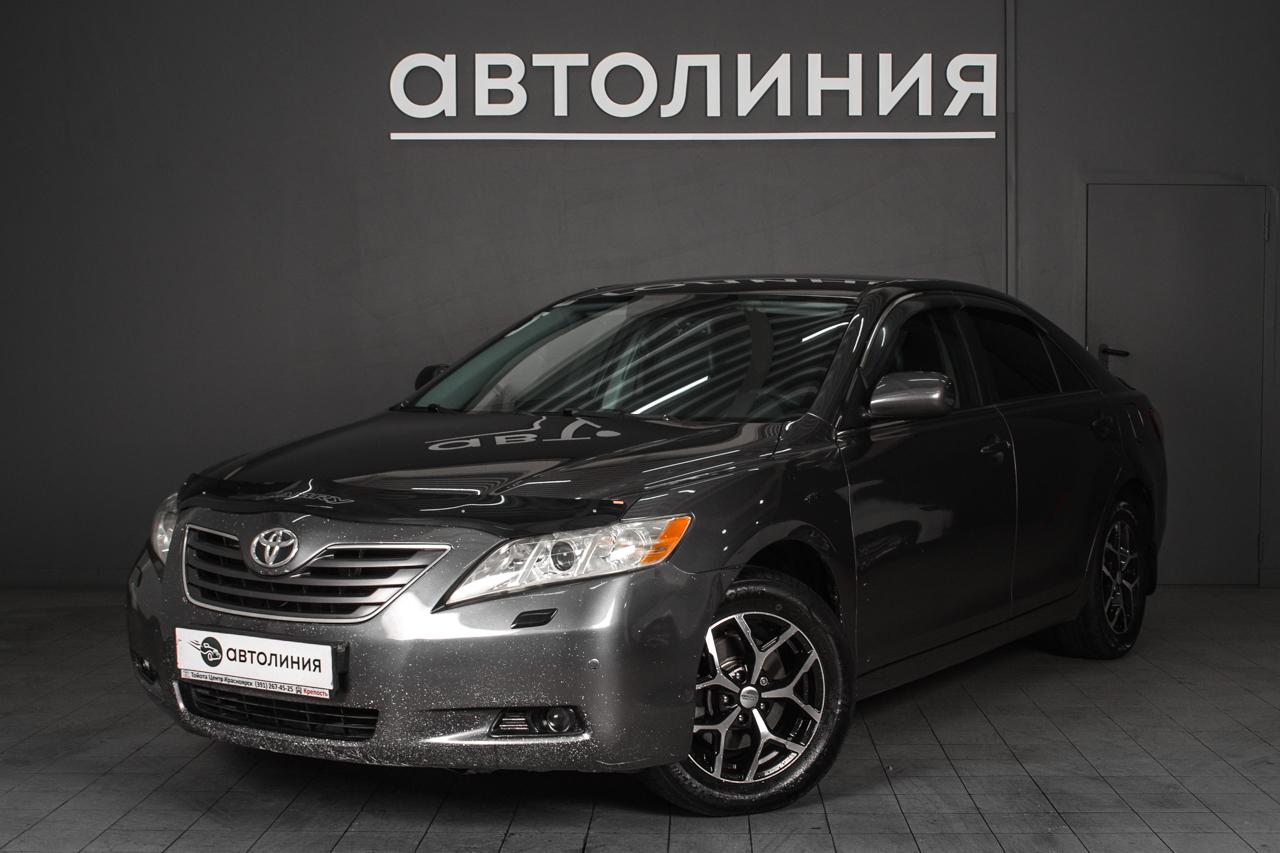 Фотография автомобиля Toyota Camry