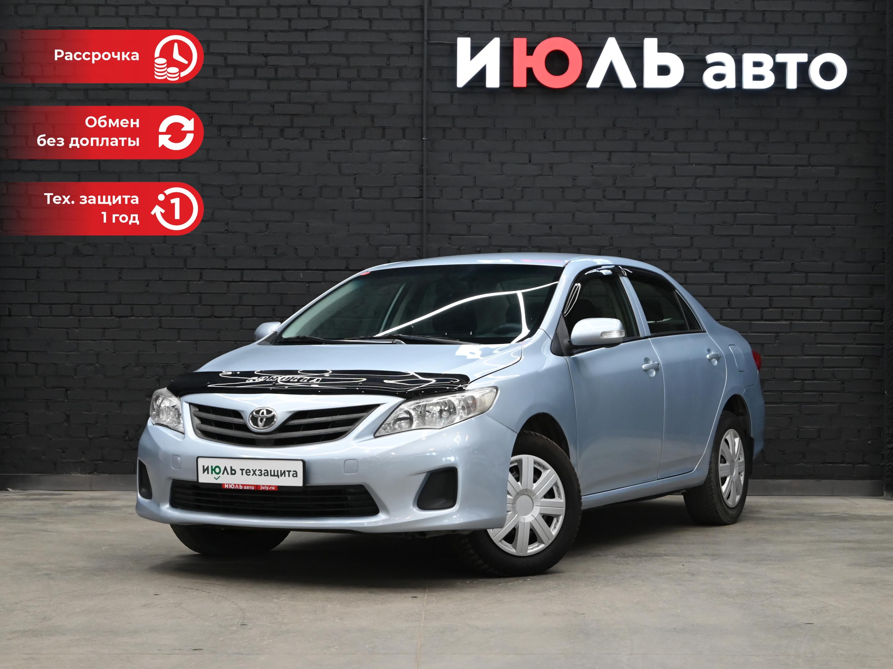 Фотография автомобиля Toyota Corolla