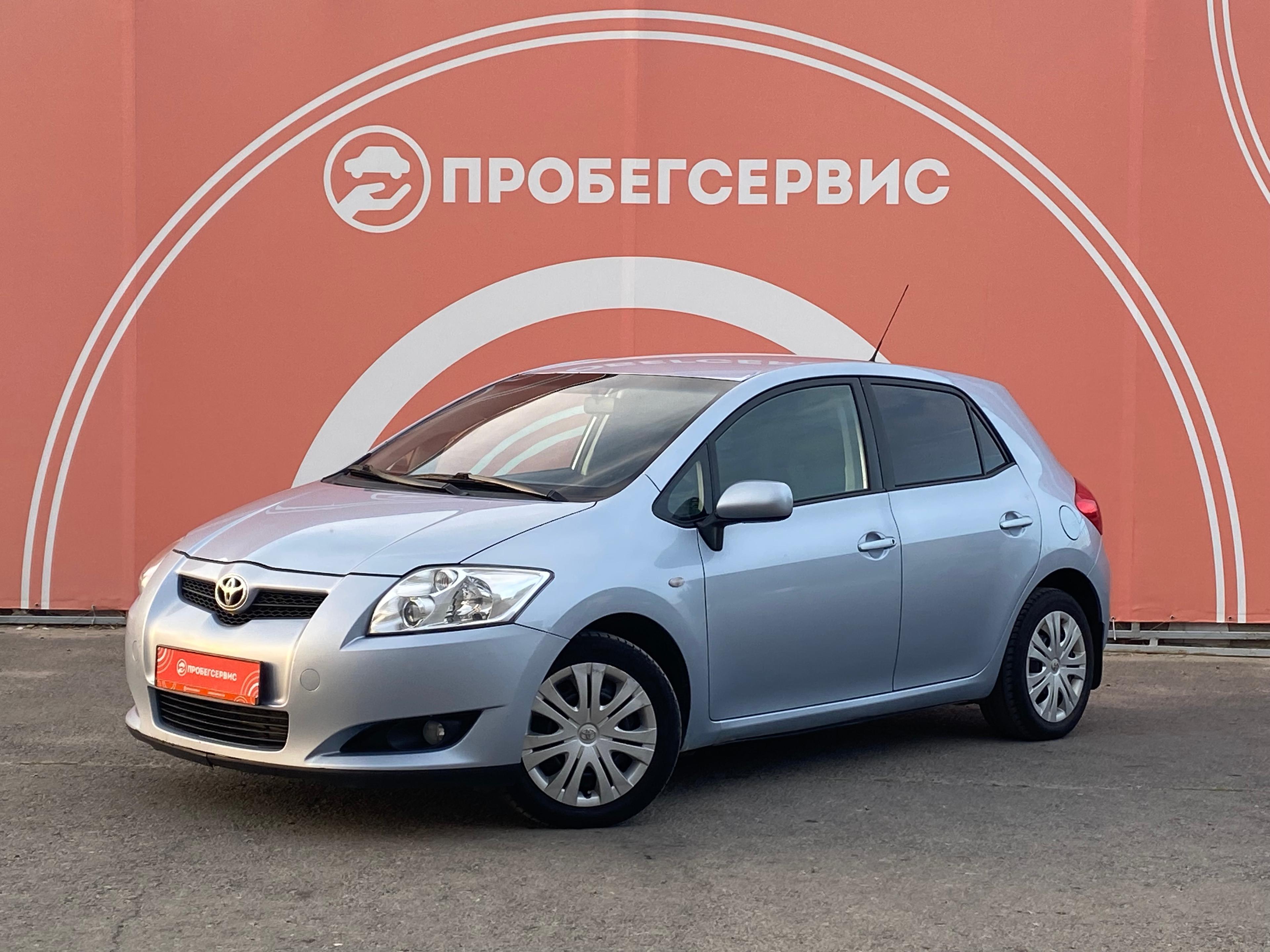 Фотография автомобиля Toyota Auris