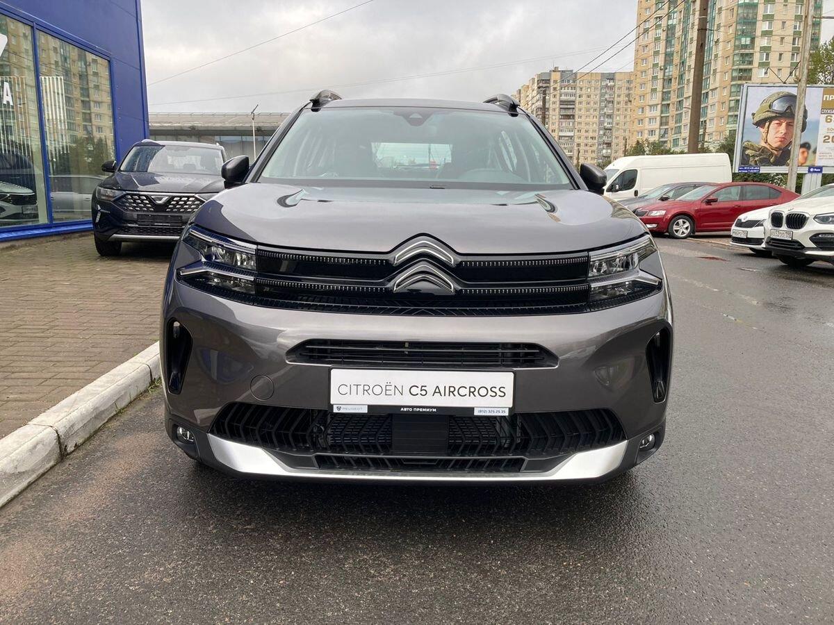 Фотография автомобиля Citroen C5 Aircross