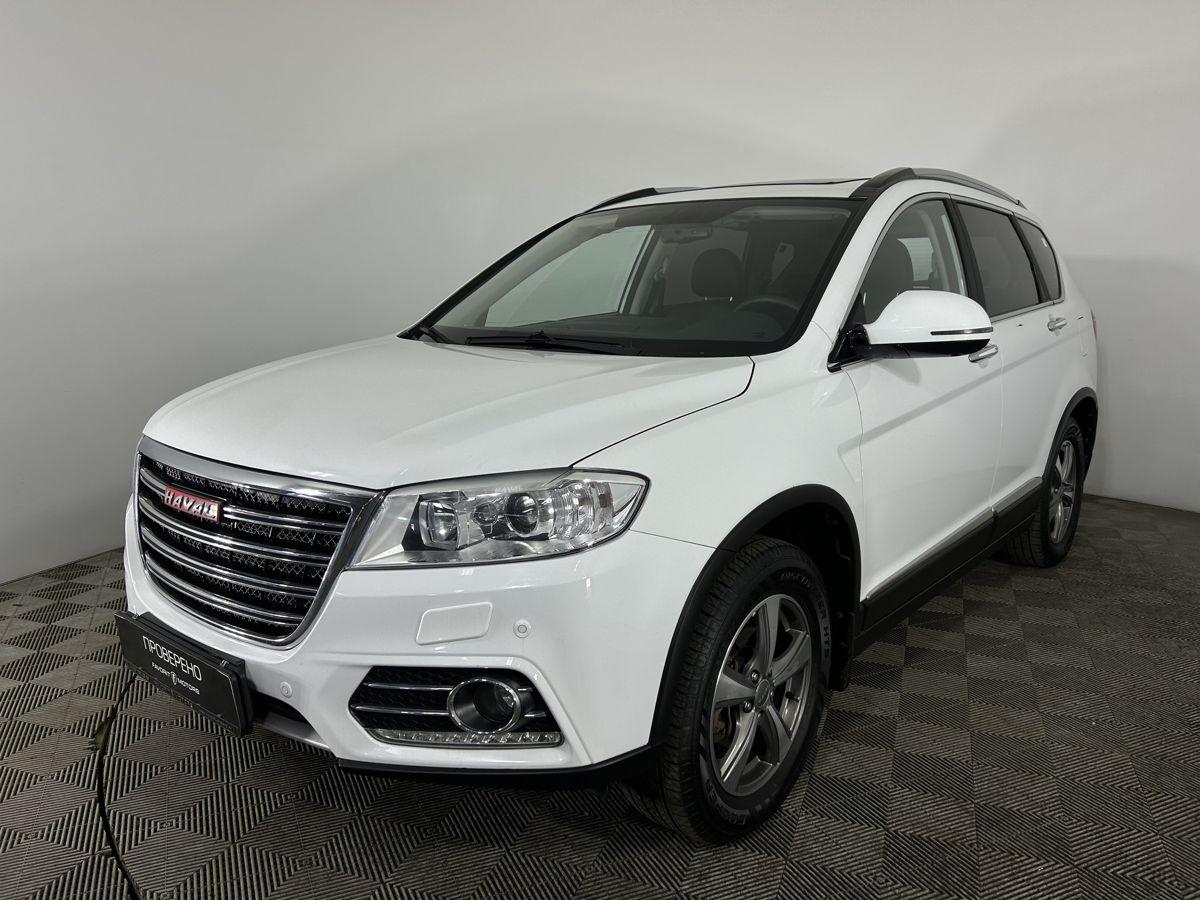 Фотография автомобиля Haval H6