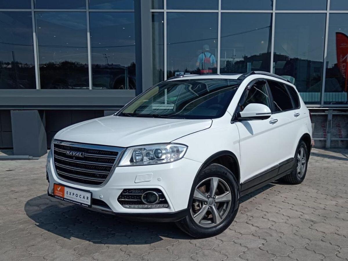 Фотография автомобиля Haval H6