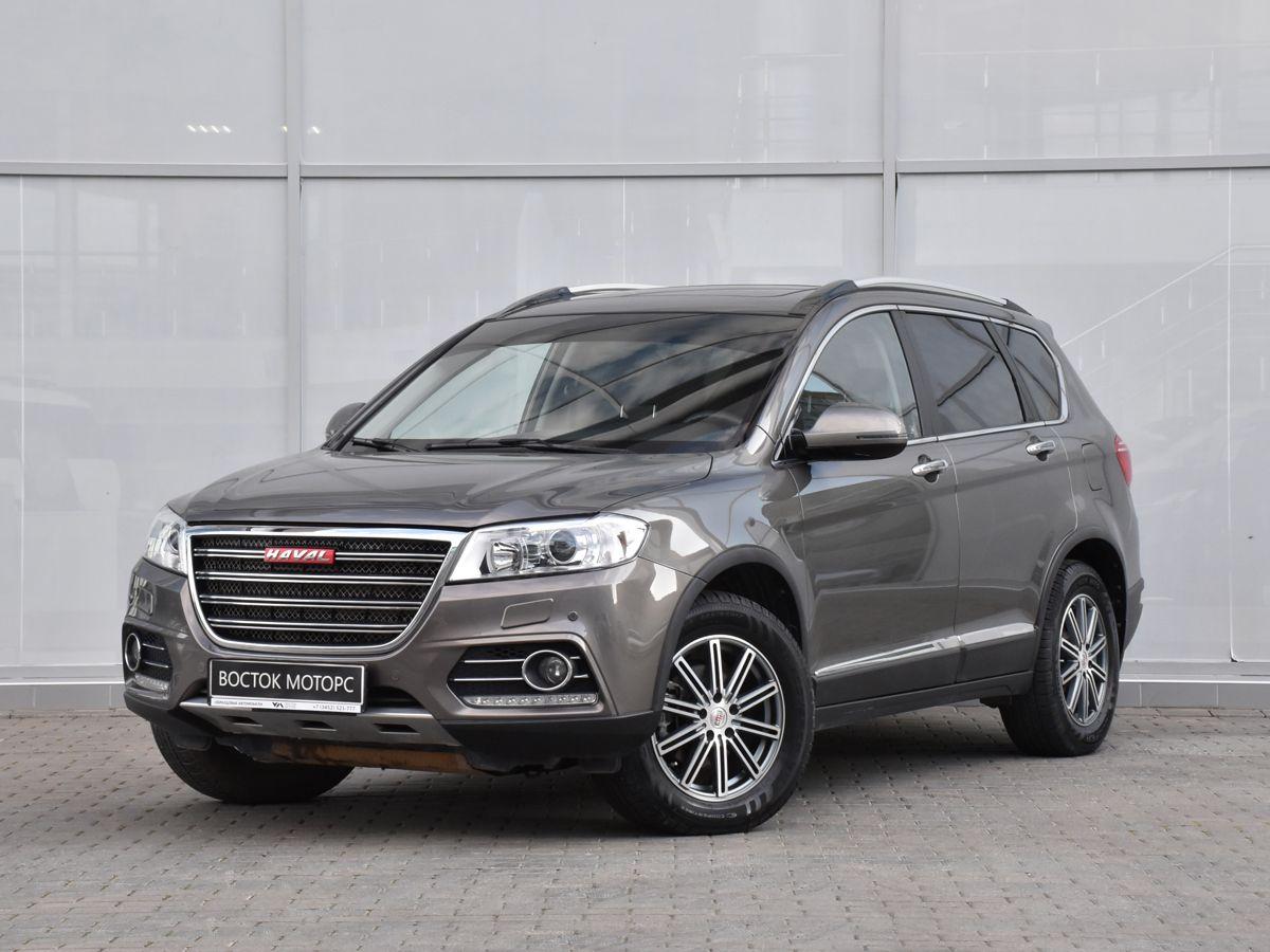 Фотография автомобиля Haval H6