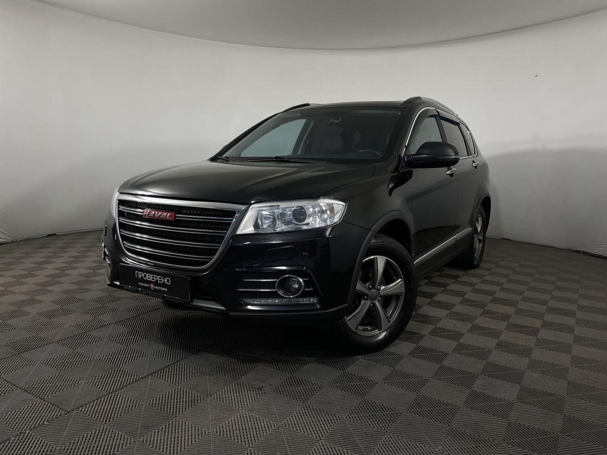 Фотография автомобиля Haval H6