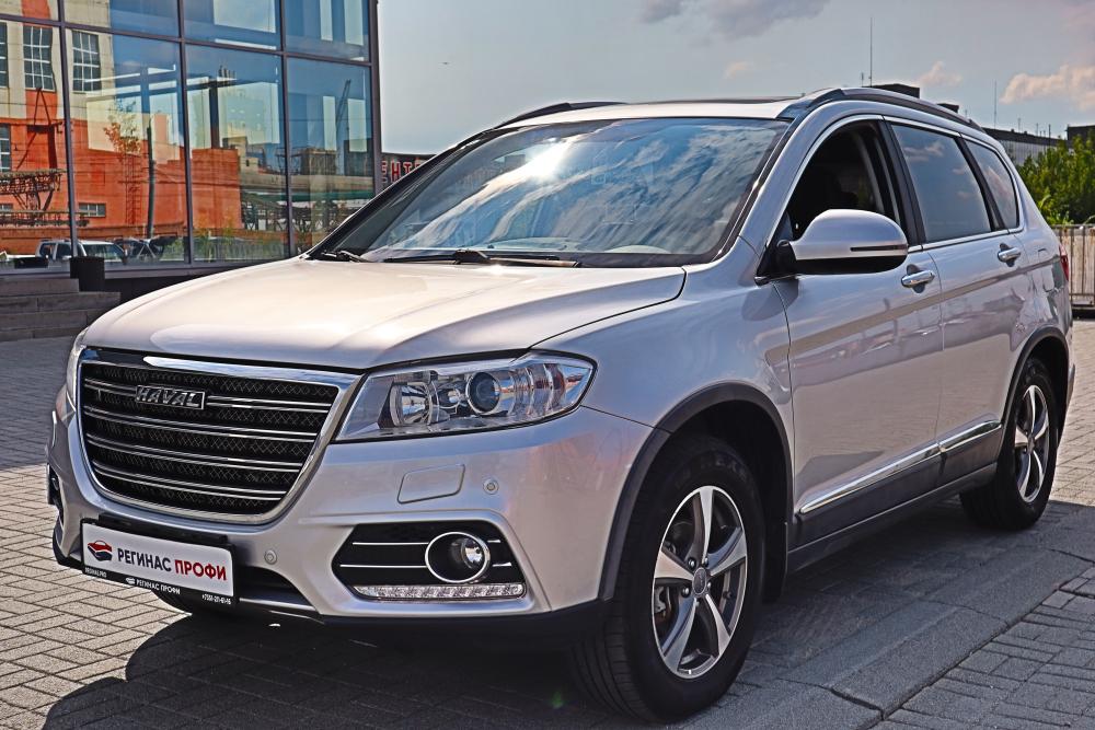 Фотография автомобиля Haval H6