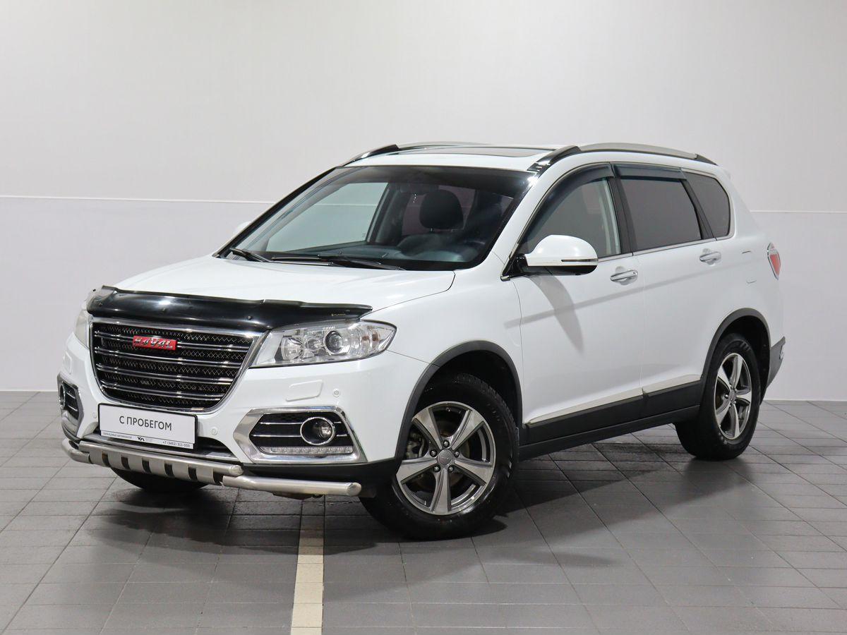 Фотография автомобиля Haval H6