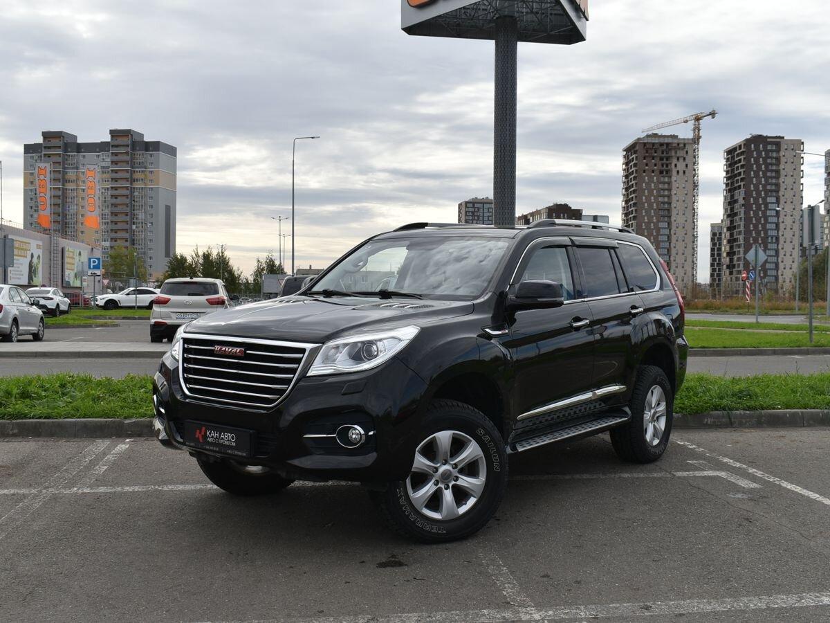 Фотография автомобиля Haval H9