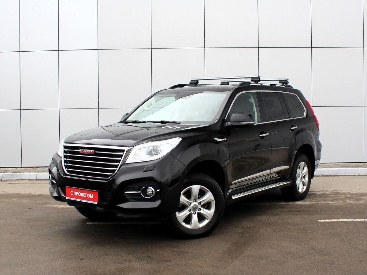 Фотография автомобиля Haval H9