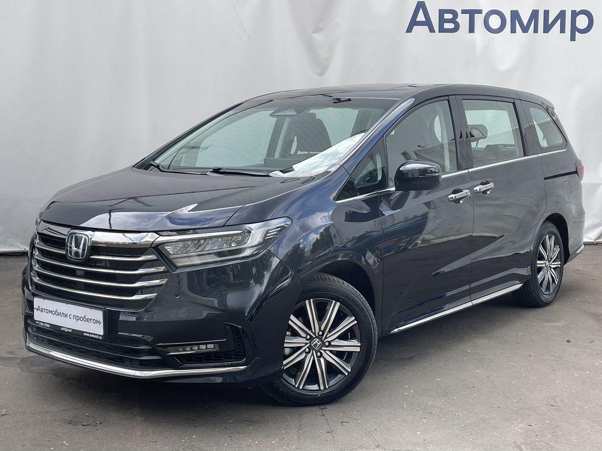 Фотография автомобиля Honda Odyssey