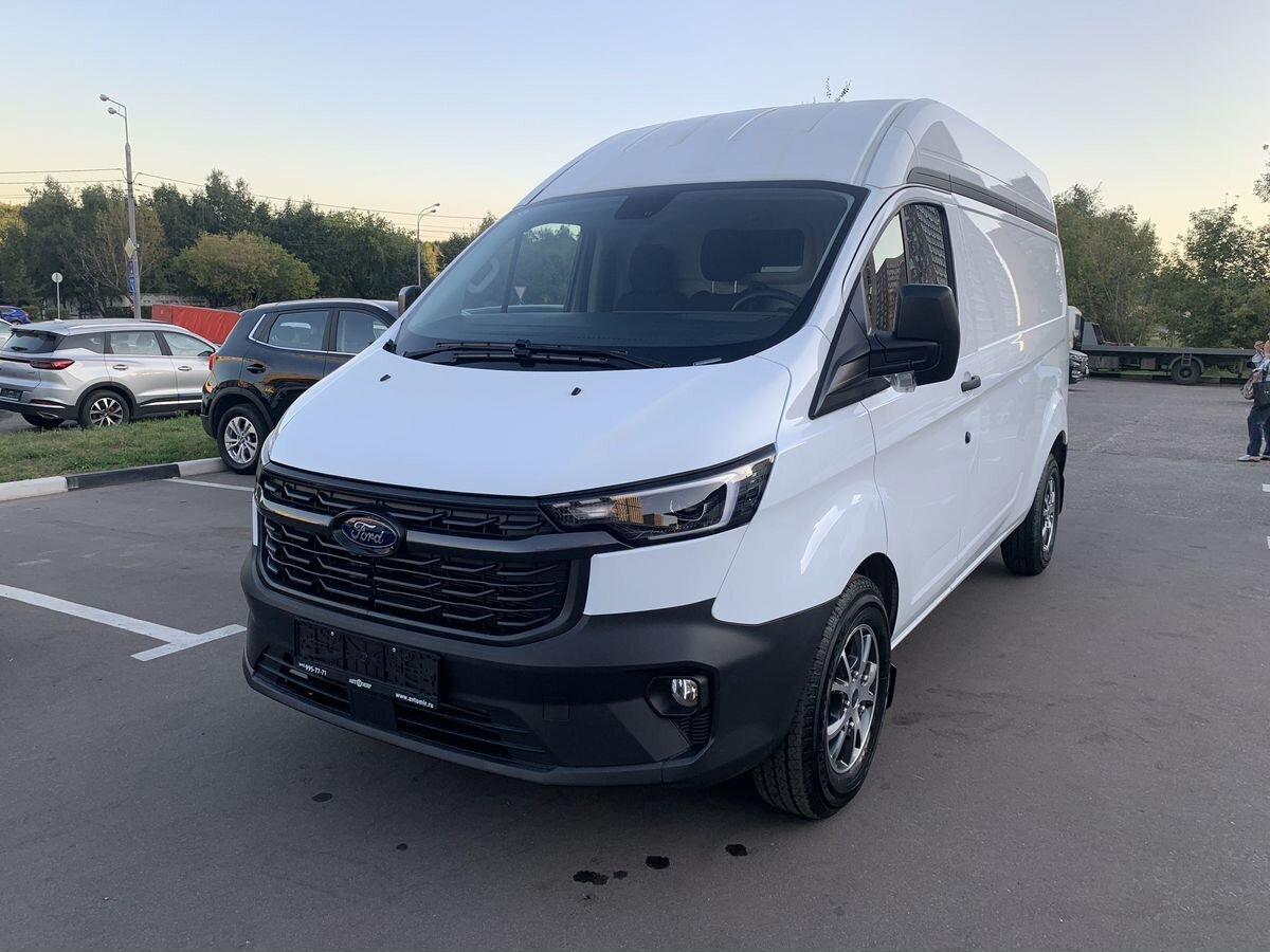 Фотография автомобиля Ford Transit