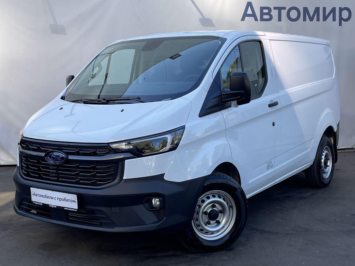 Фотография автомобиля Ford Transit