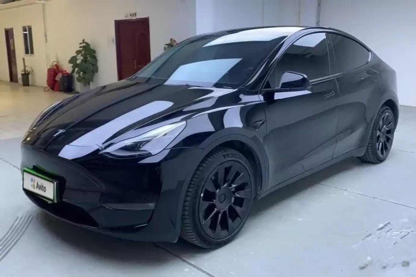 Фотография автомобиля Tesla Model Y