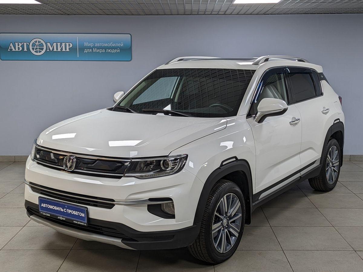 Фотография автомобиля Changan CS35PLUS