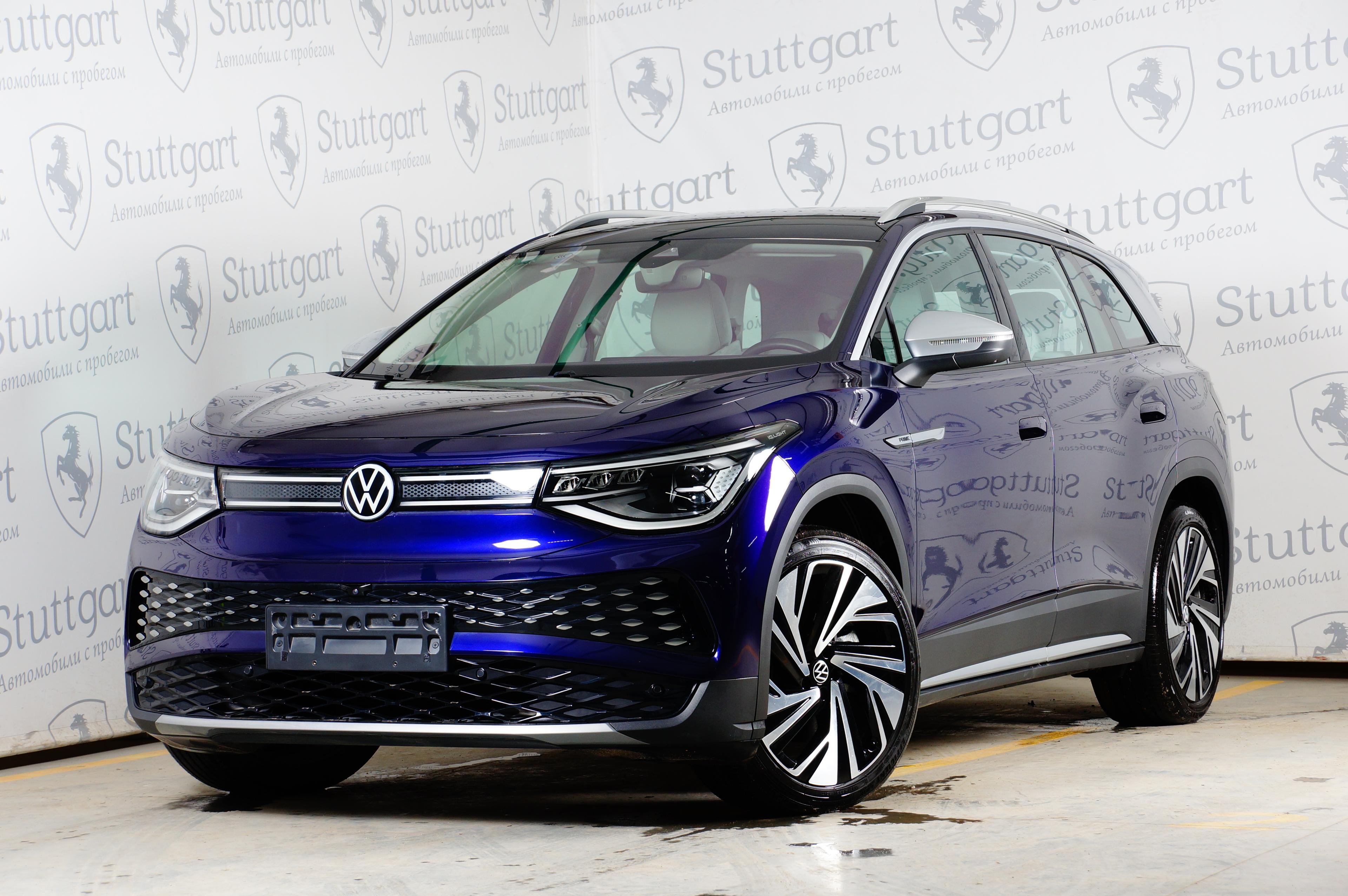 Фотография автомобиля Volkswagen ID.6