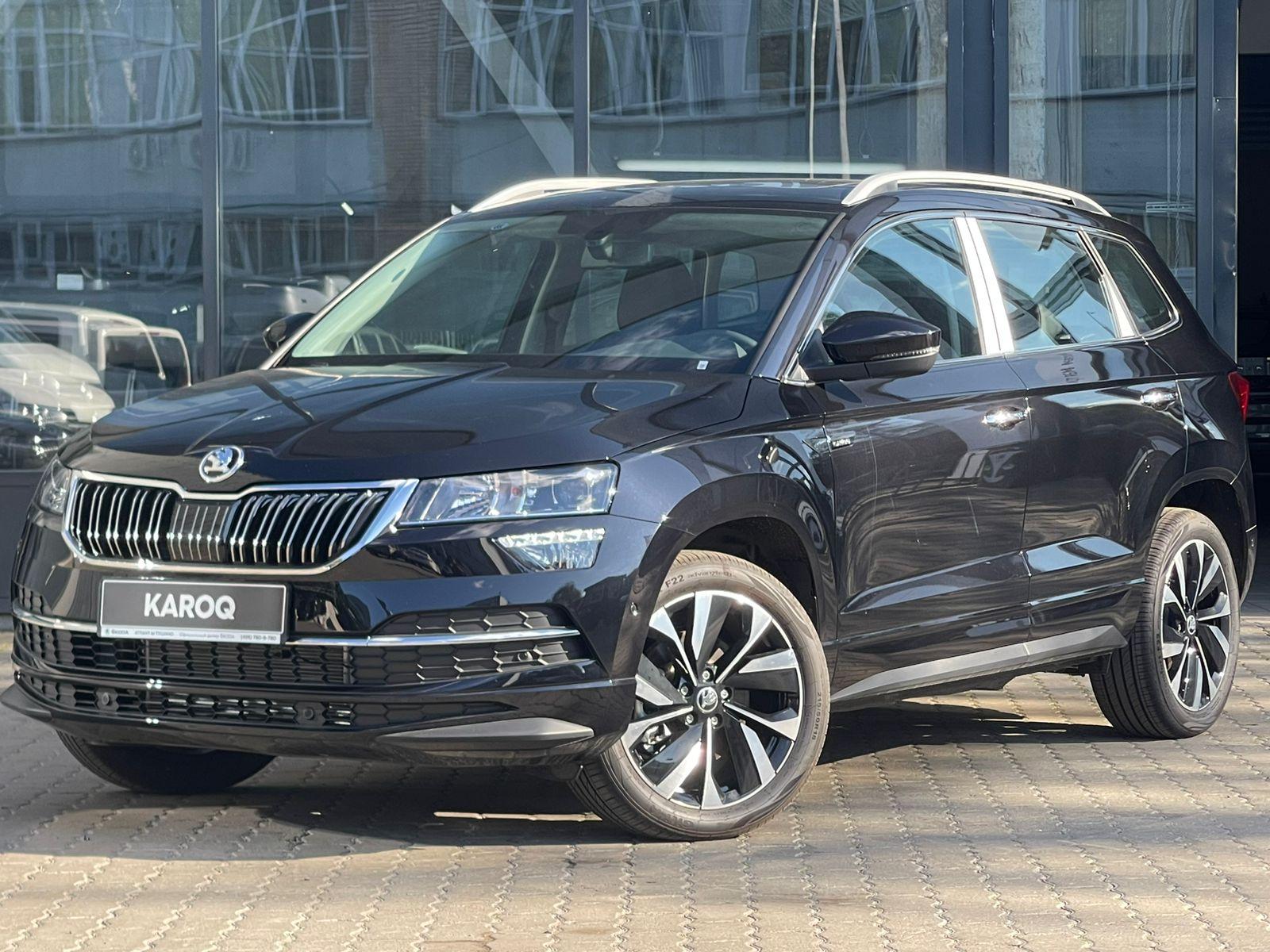 Фотография автомобиля Skoda Karoq