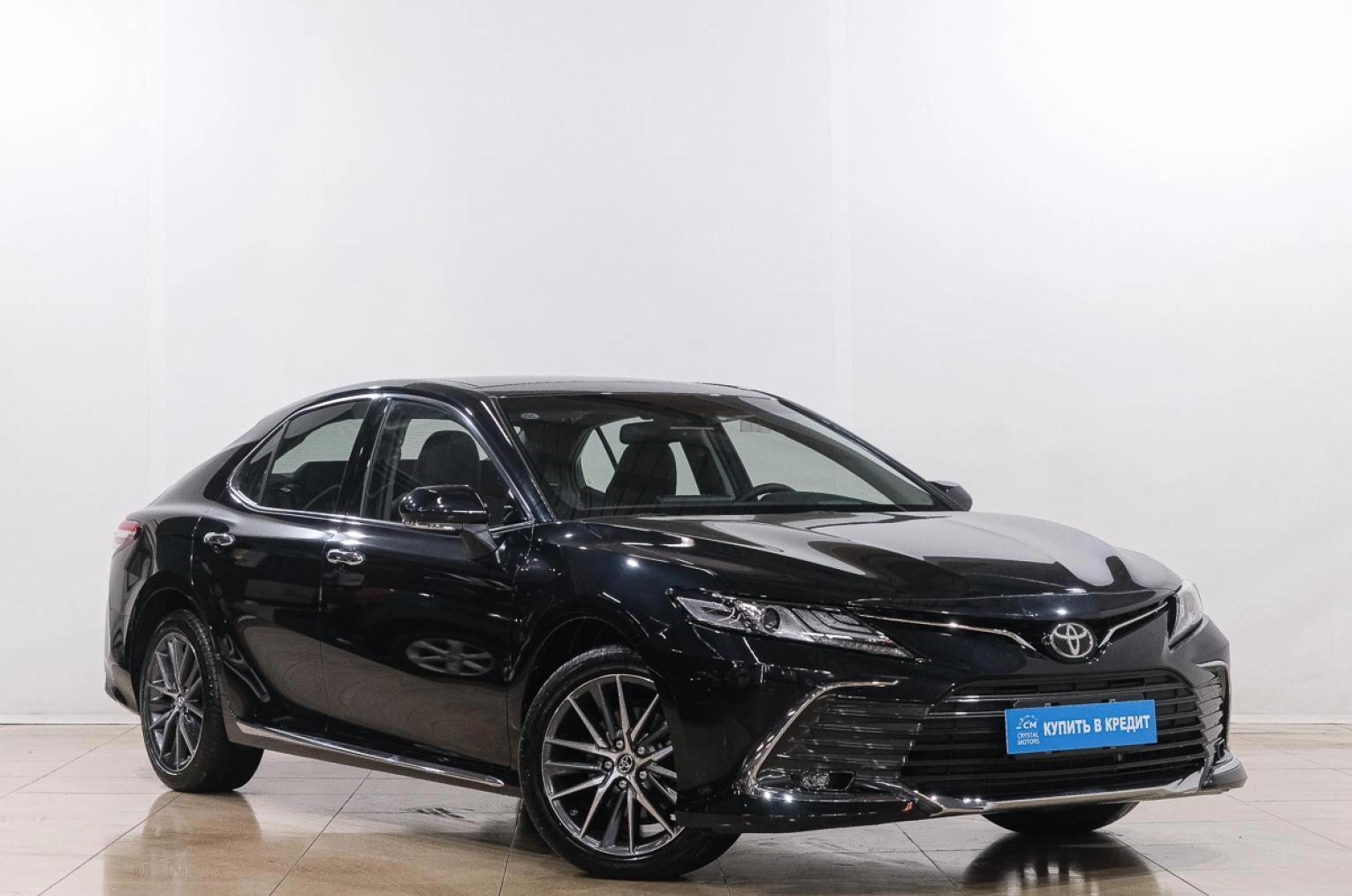 Фотография автомобиля Toyota Camry