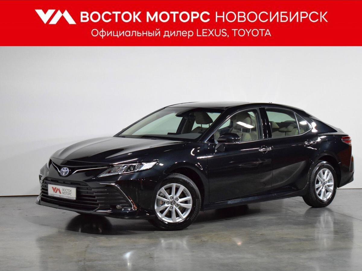 Фотография автомобиля Toyota Camry