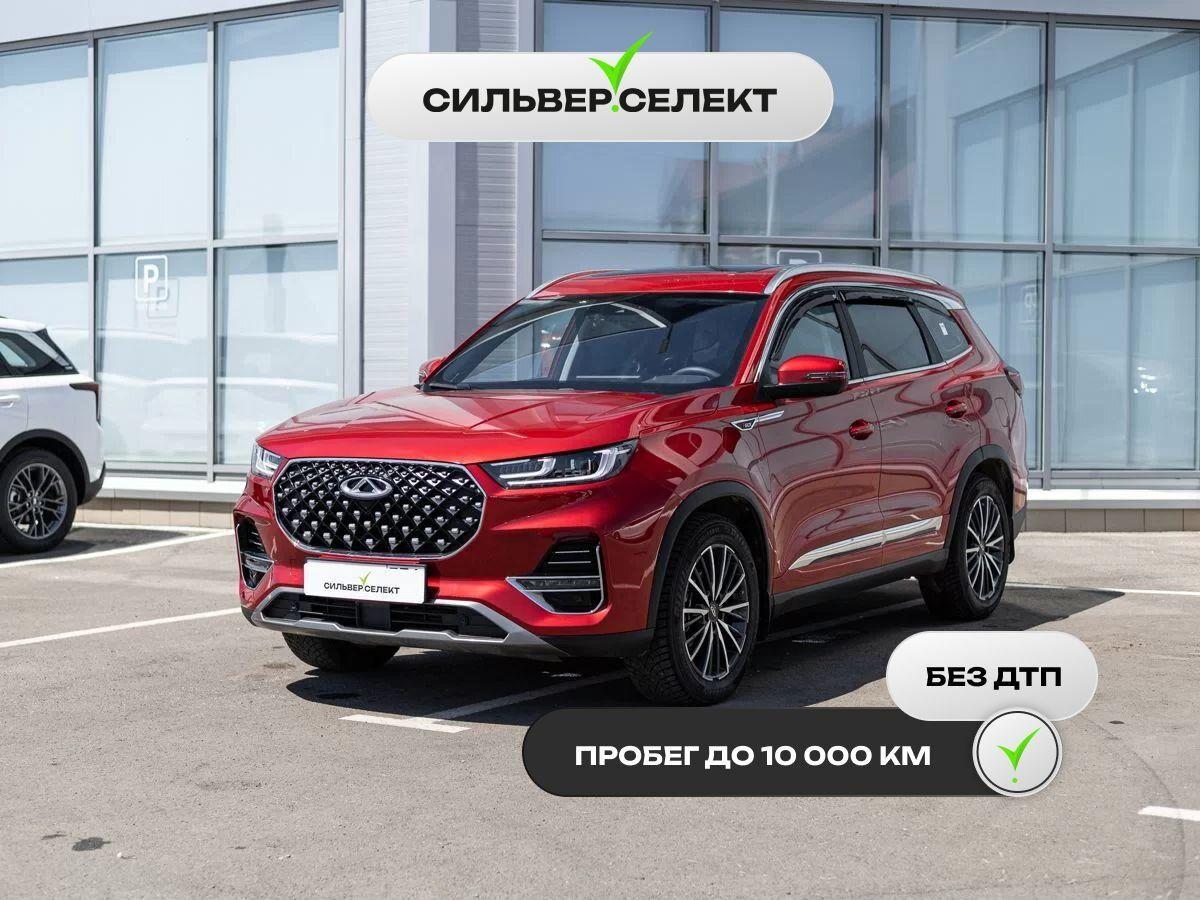 Фотография автомобиля Chery Tiggo 8 Pro