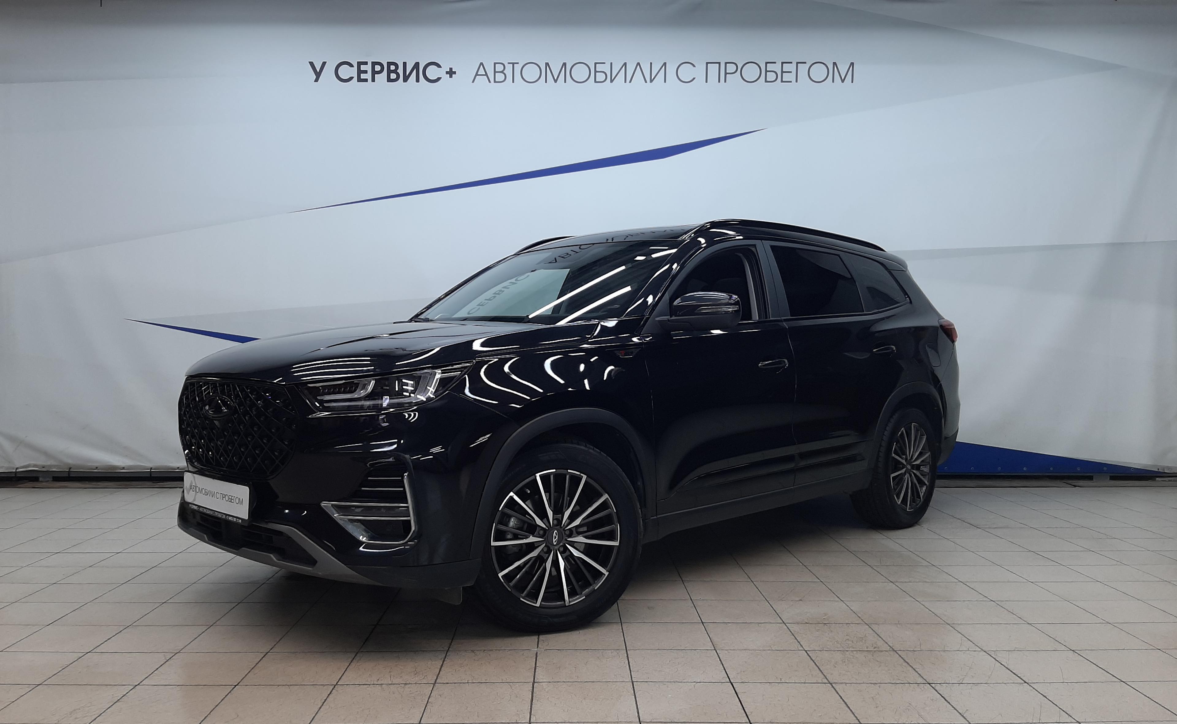 Фотография автомобиля Chery Tiggo 8 Pro