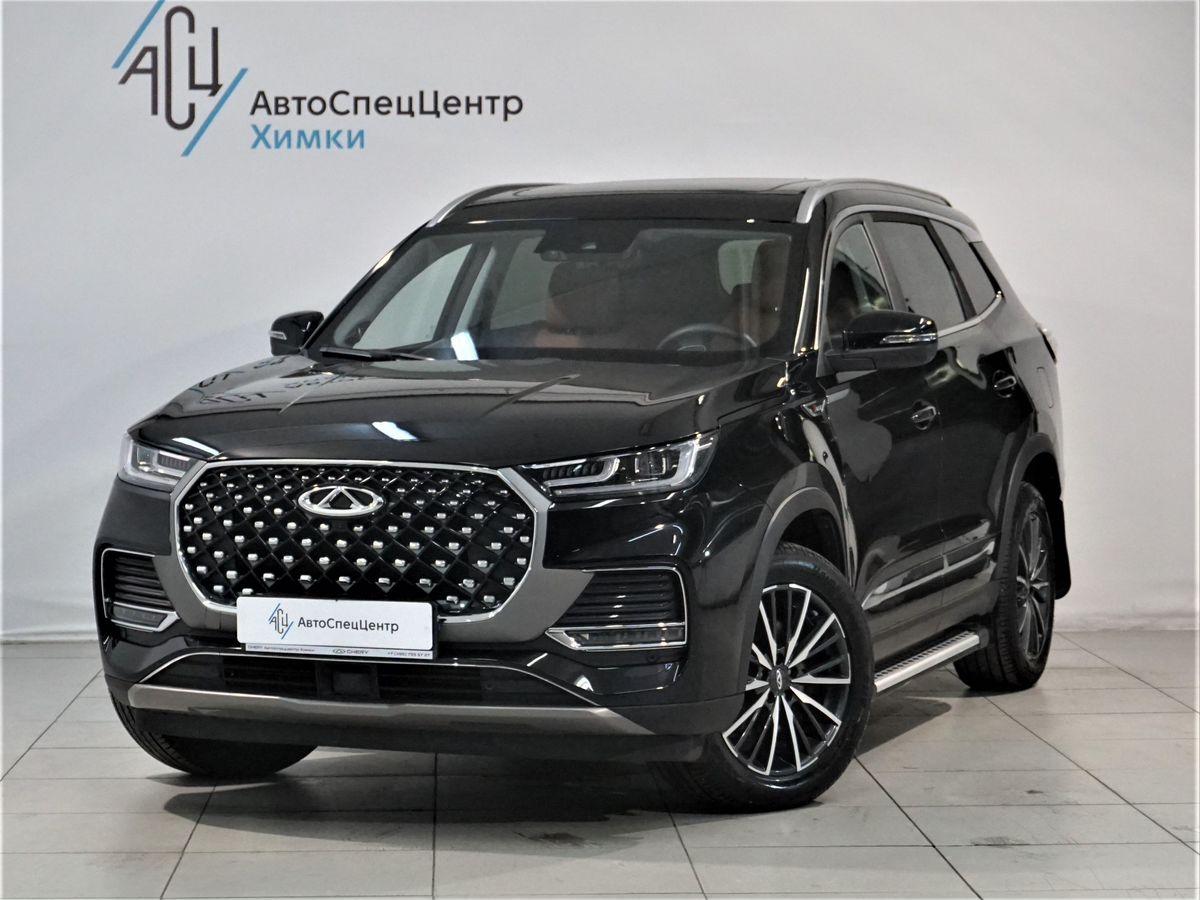 Фотография автомобиля Chery Tiggo 8 Pro Max