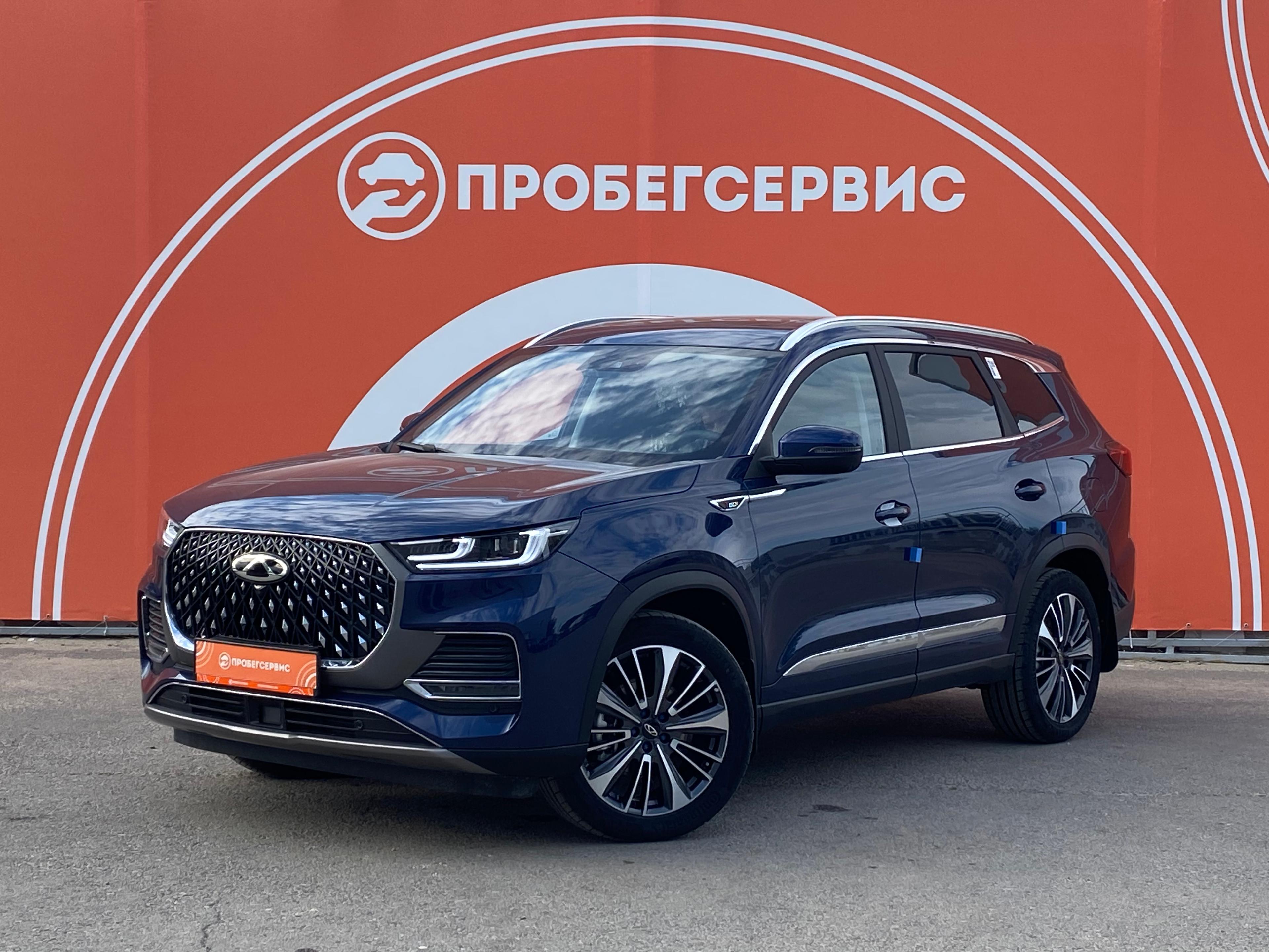 Фотография автомобиля Chery Tiggo 8 Pro Max