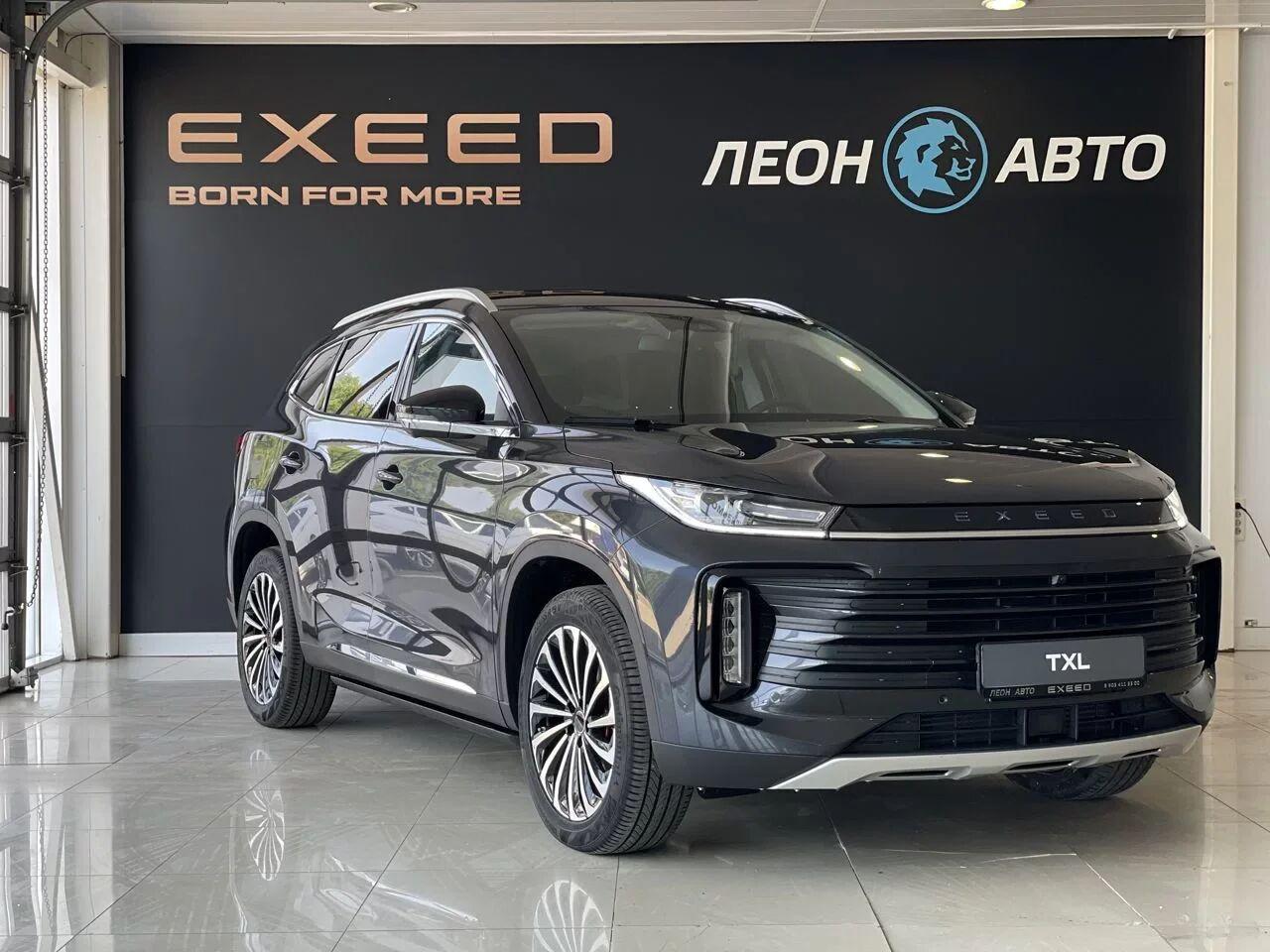 Фотография автомобиля EXEED TXL