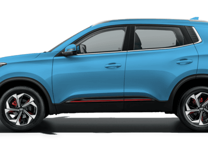 Фотография автомобиля Chery Tiggo 4 Pro