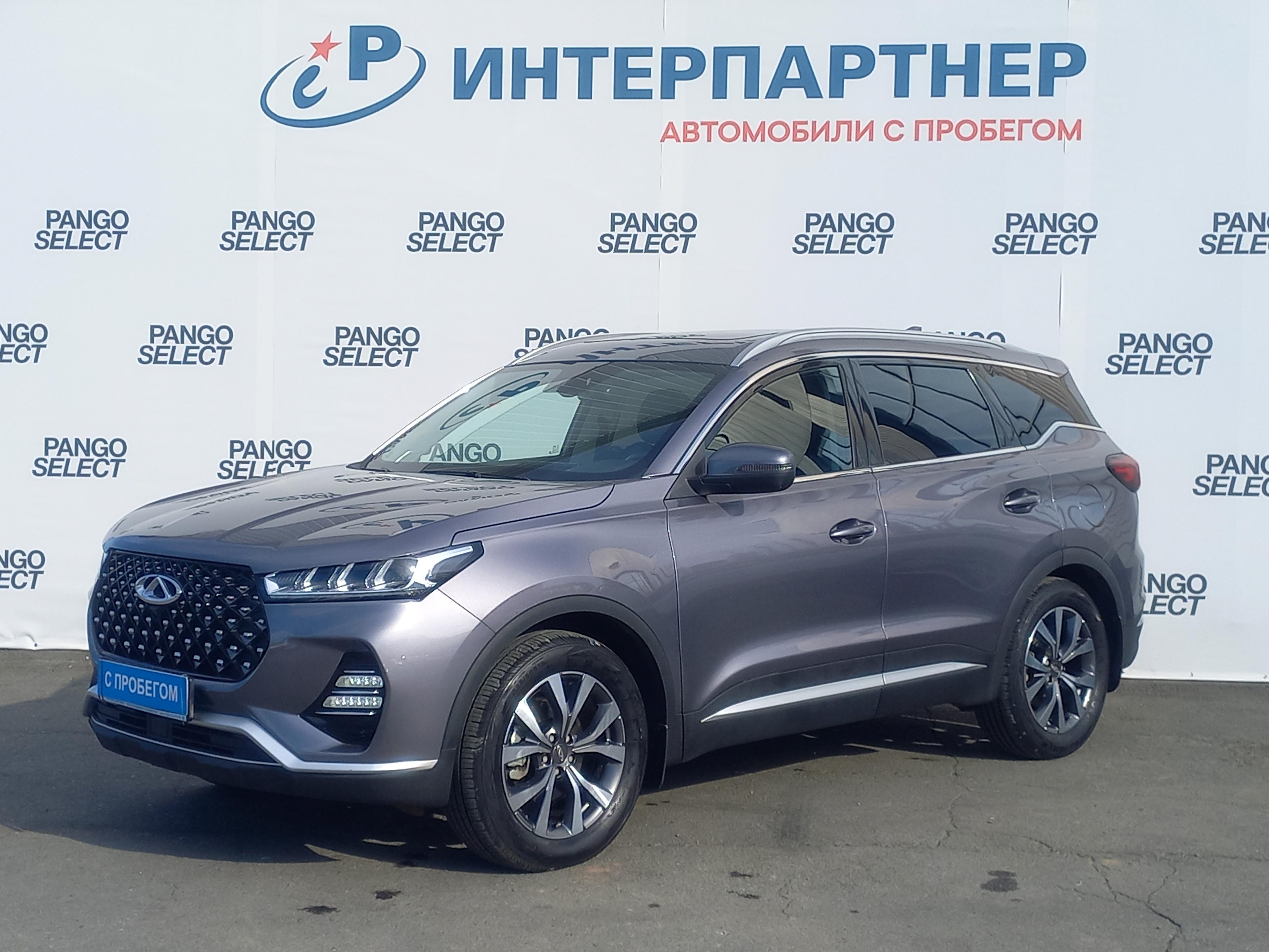 Фотография автомобиля Chery Tiggo 7 Pro