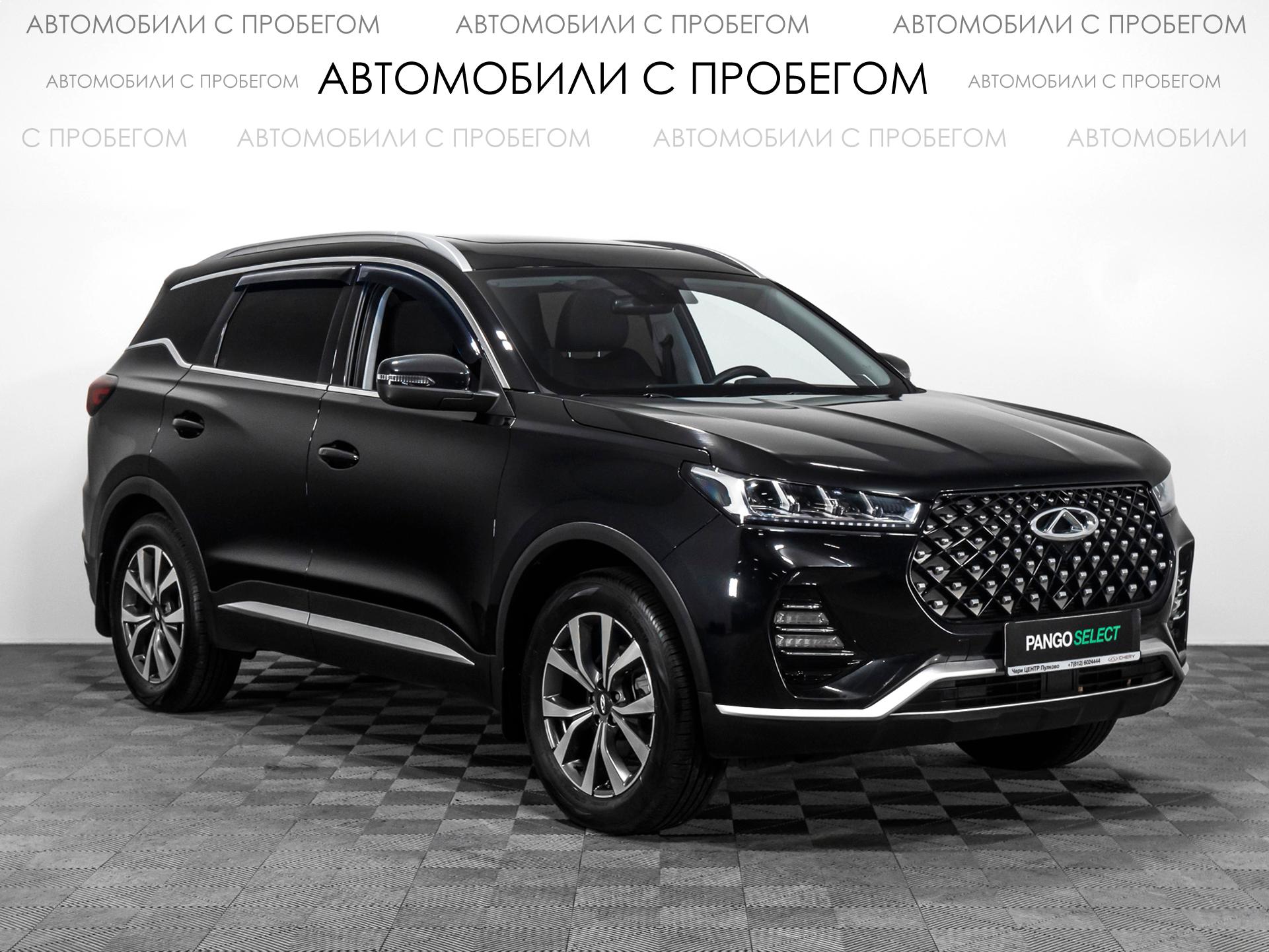 Фотография автомобиля Chery Tiggo 7 Pro