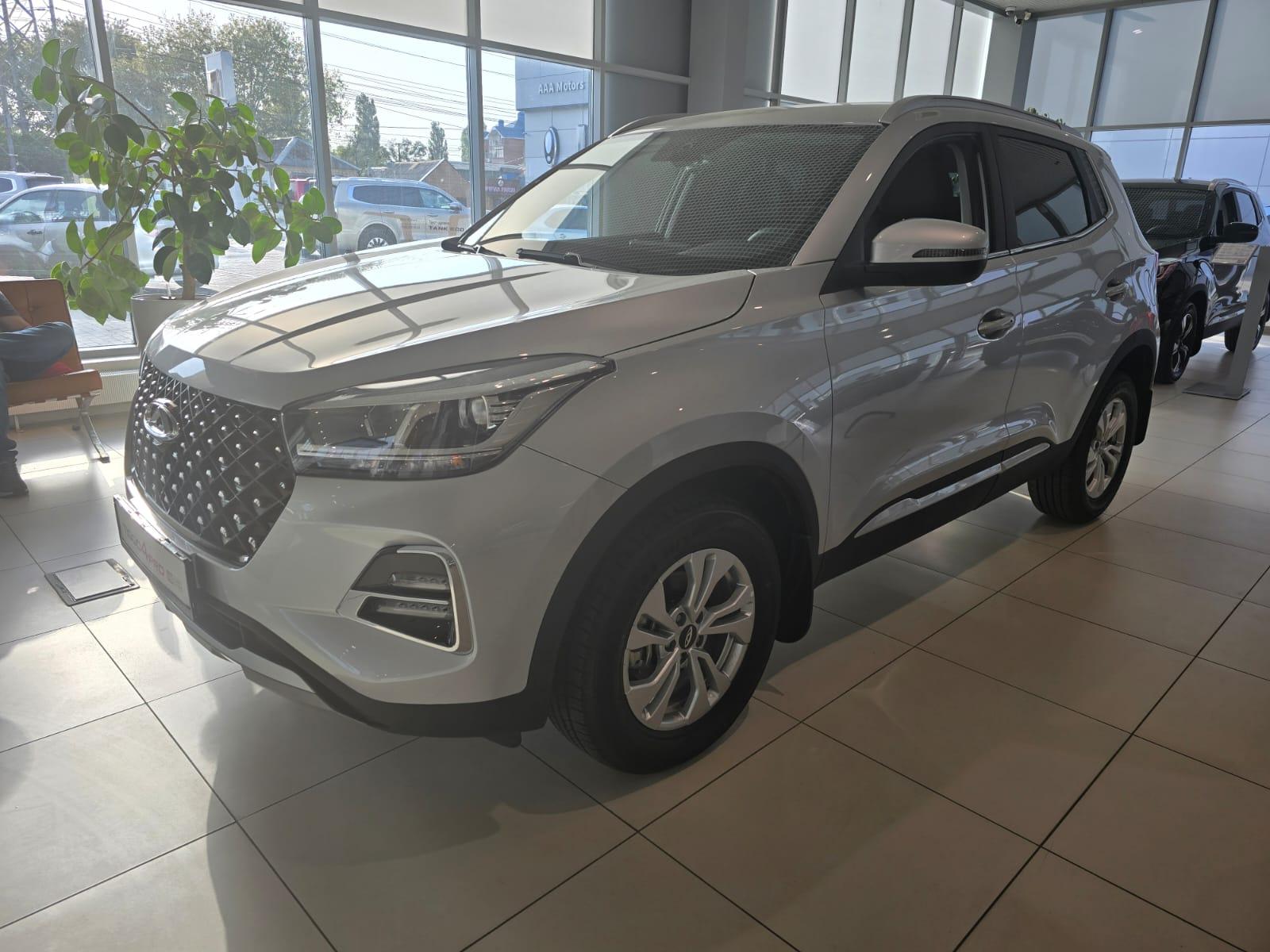 Фотография автомобиля Chery Tiggo 4 Pro