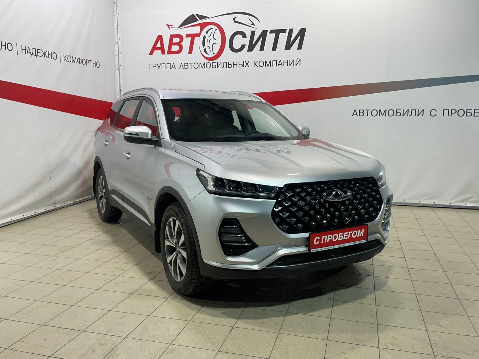 Фотография автомобиля Chery Tiggo 7 Pro