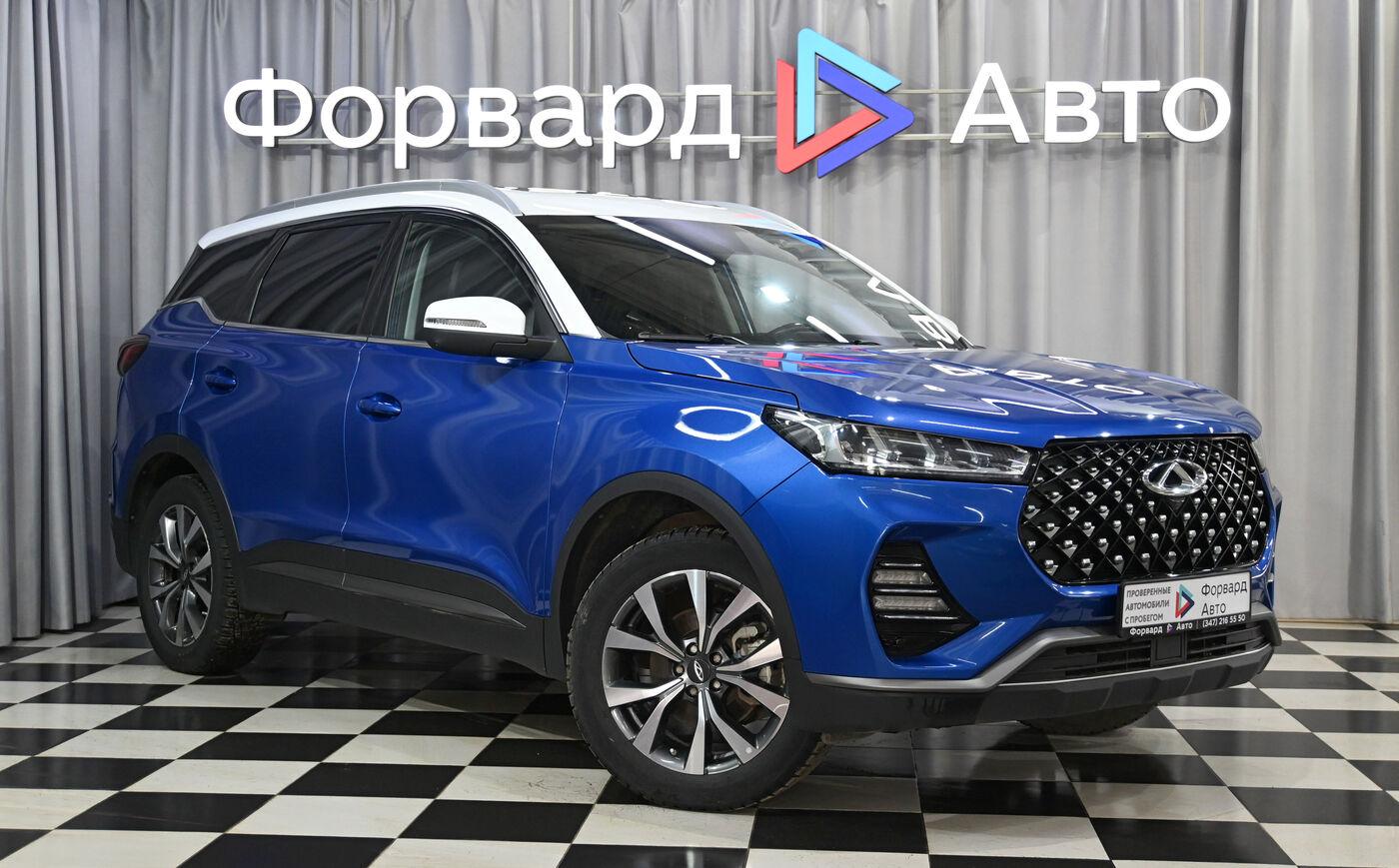 Фотография автомобиля Chery Tiggo 7 Pro