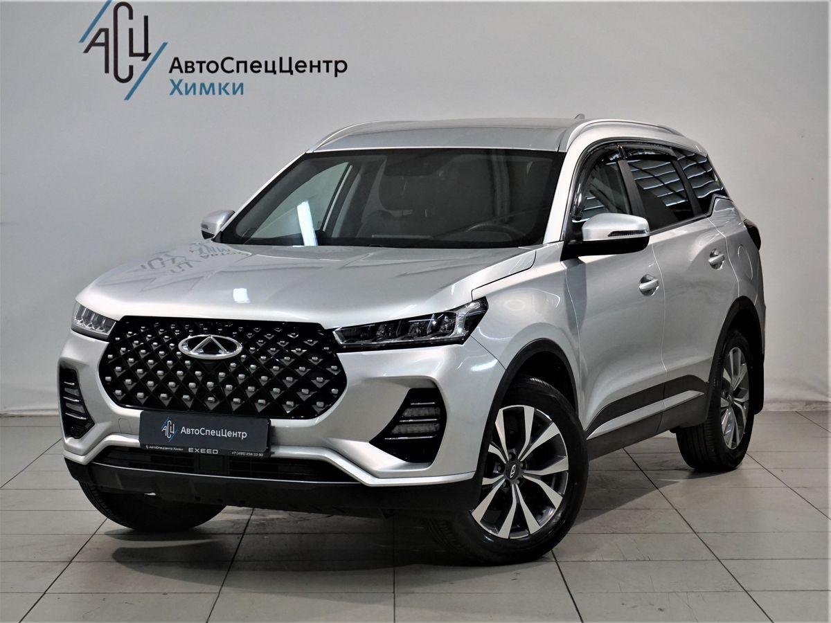 Фотография автомобиля Chery Tiggo 7 Pro