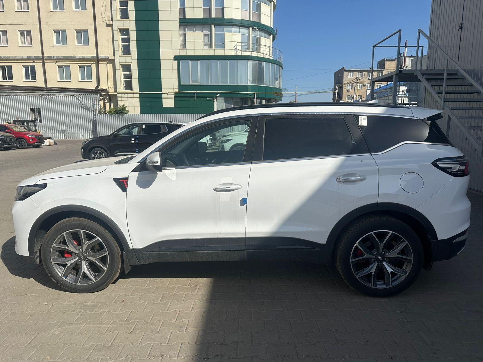 Фотография автомобиля Chery Tiggo 7 Pro Max