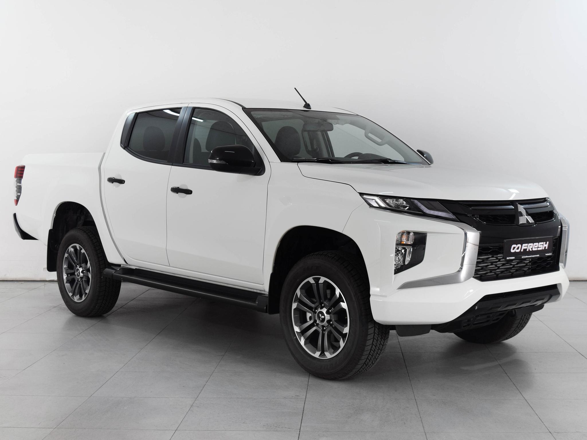 Фотография автомобиля Mitsubishi L200